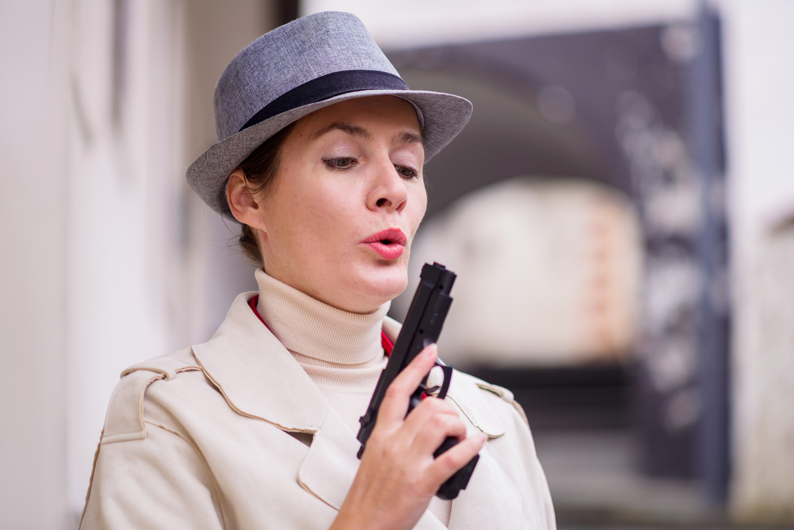 Photoshoot in Škofja Loka. Wedding and Family Photographer in Slovenia