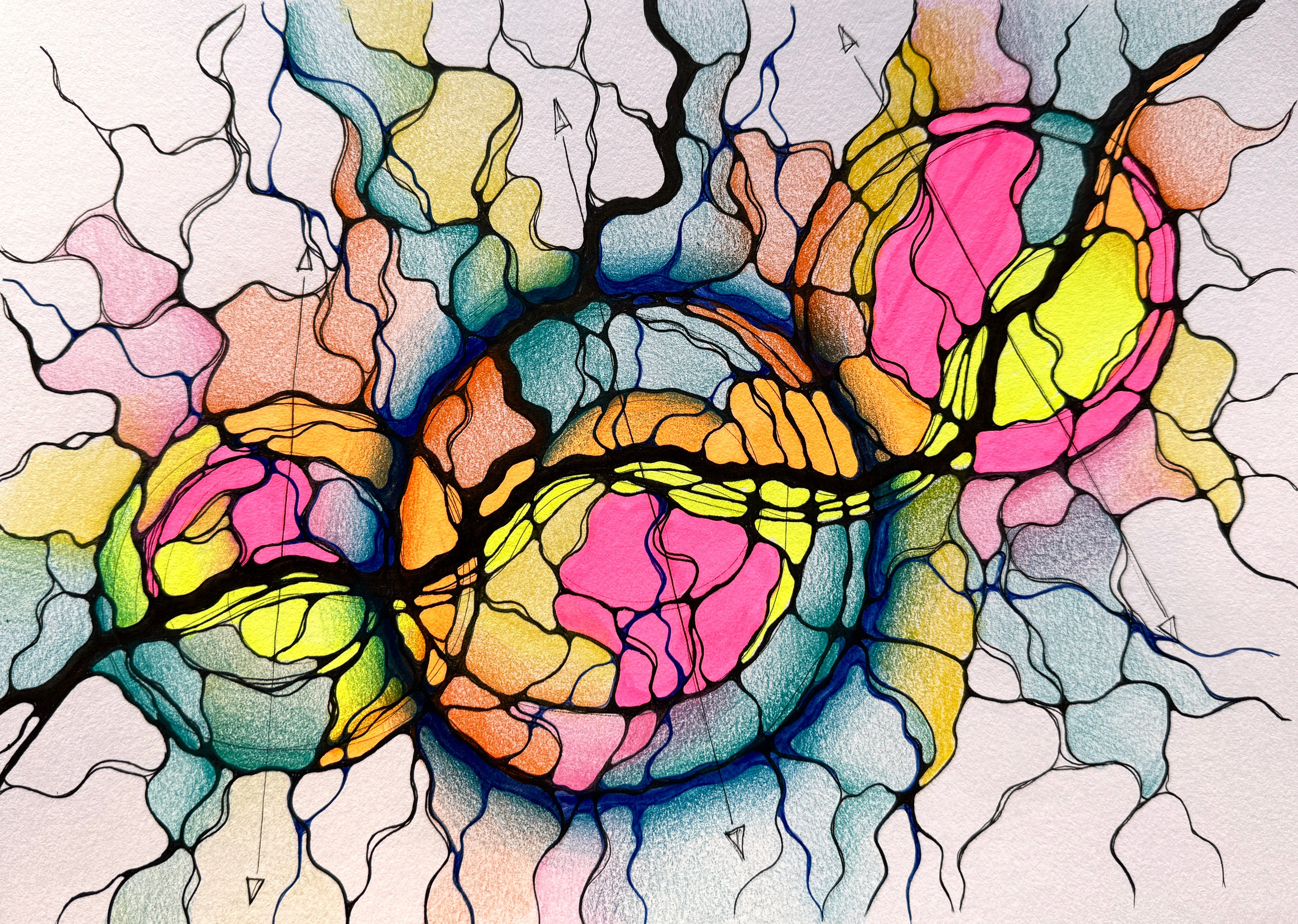 Moje slike. Numerologija. Nevrografika. Delavnice