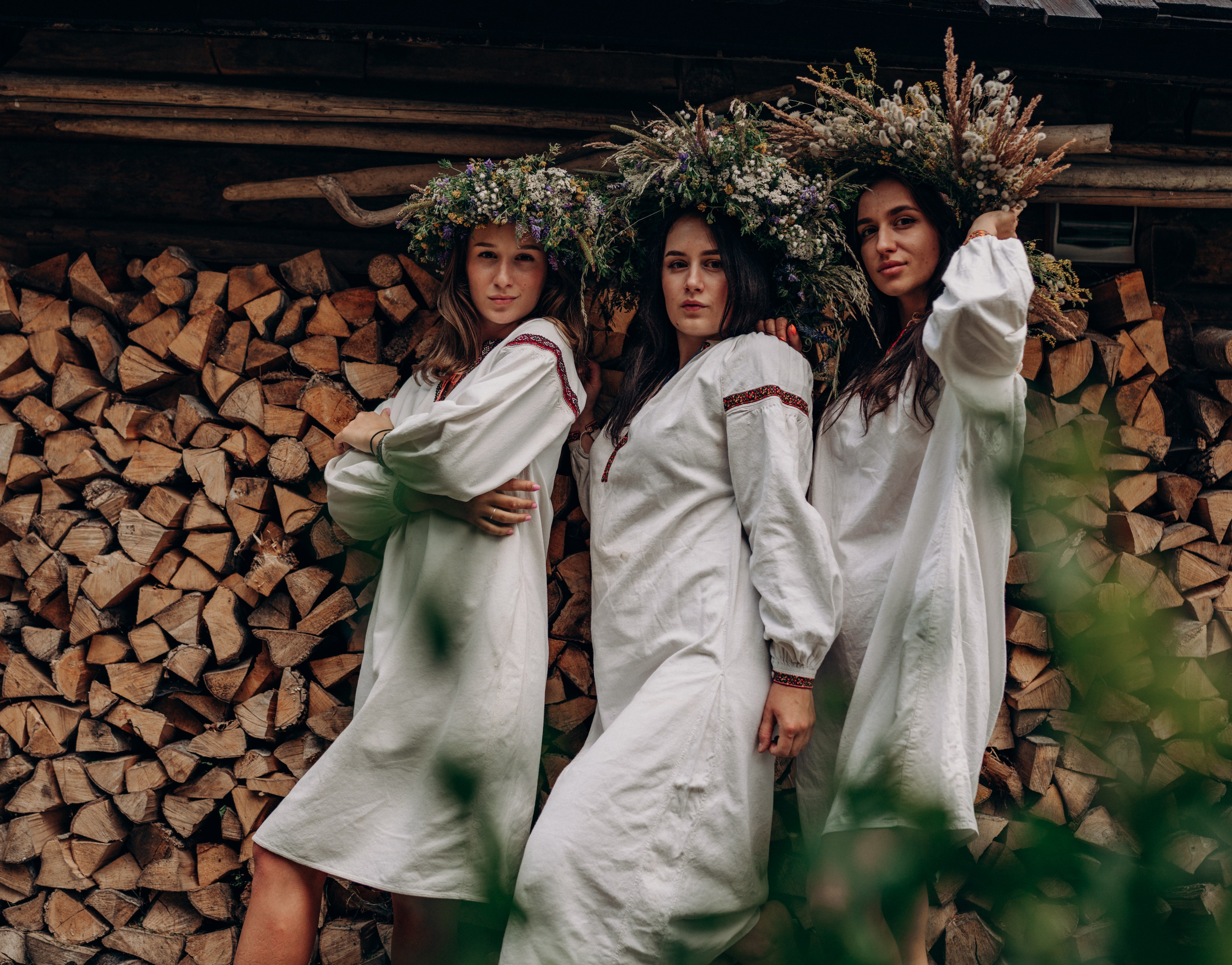 Sisters. Photographer Netherlands