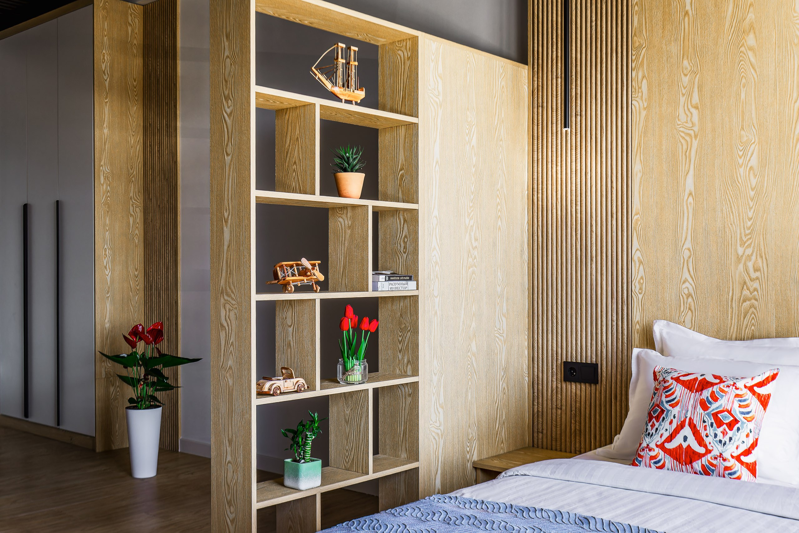 Interior photo editing Tashkent, Uzbekistan — professional color correction and interior retouching.