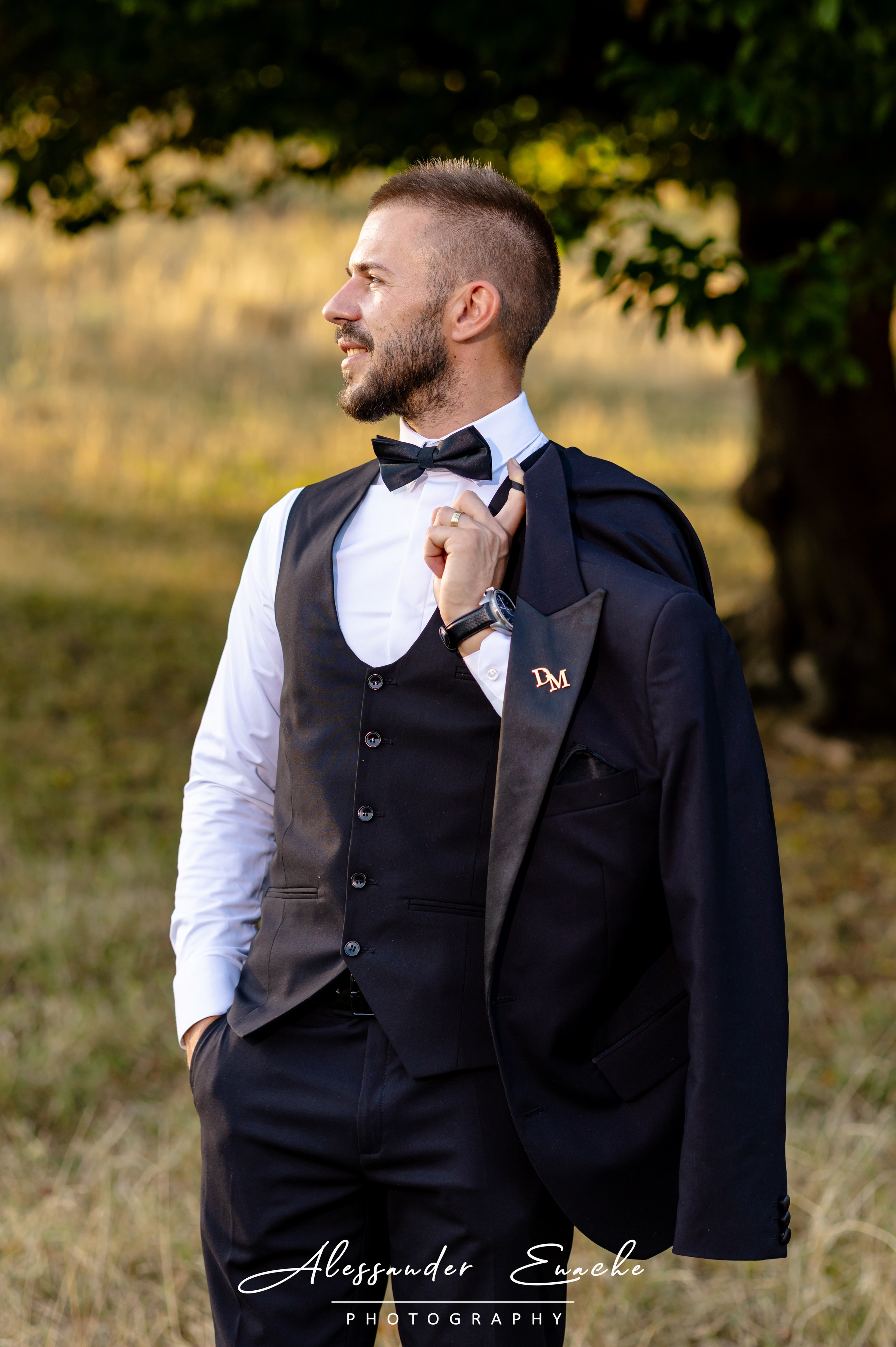 Daniel & Madalina. Alessander Enache–Fotograf de Nuntă Piatra Neamț