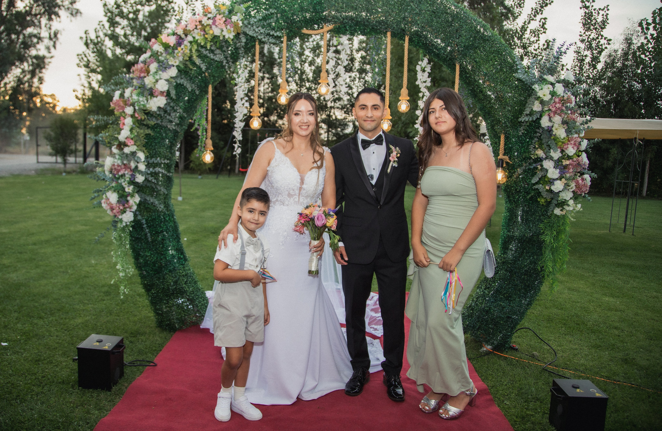 Yesmary & Patricio. CR Films | Fotografía y Video de Bodas en Chile
