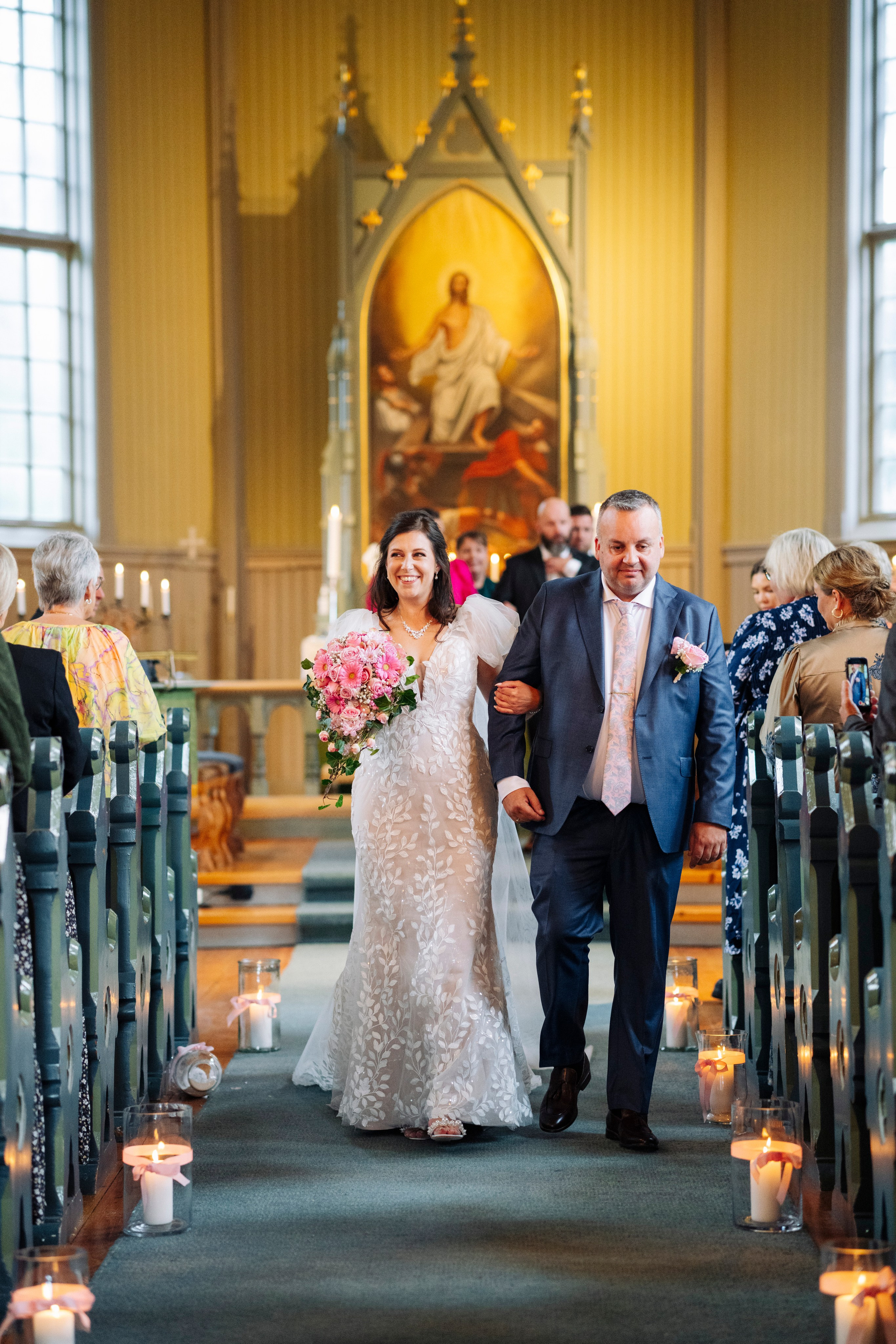 B&T. Bryllupsfotograf, videograf, Norge. Wedding photography, Norway