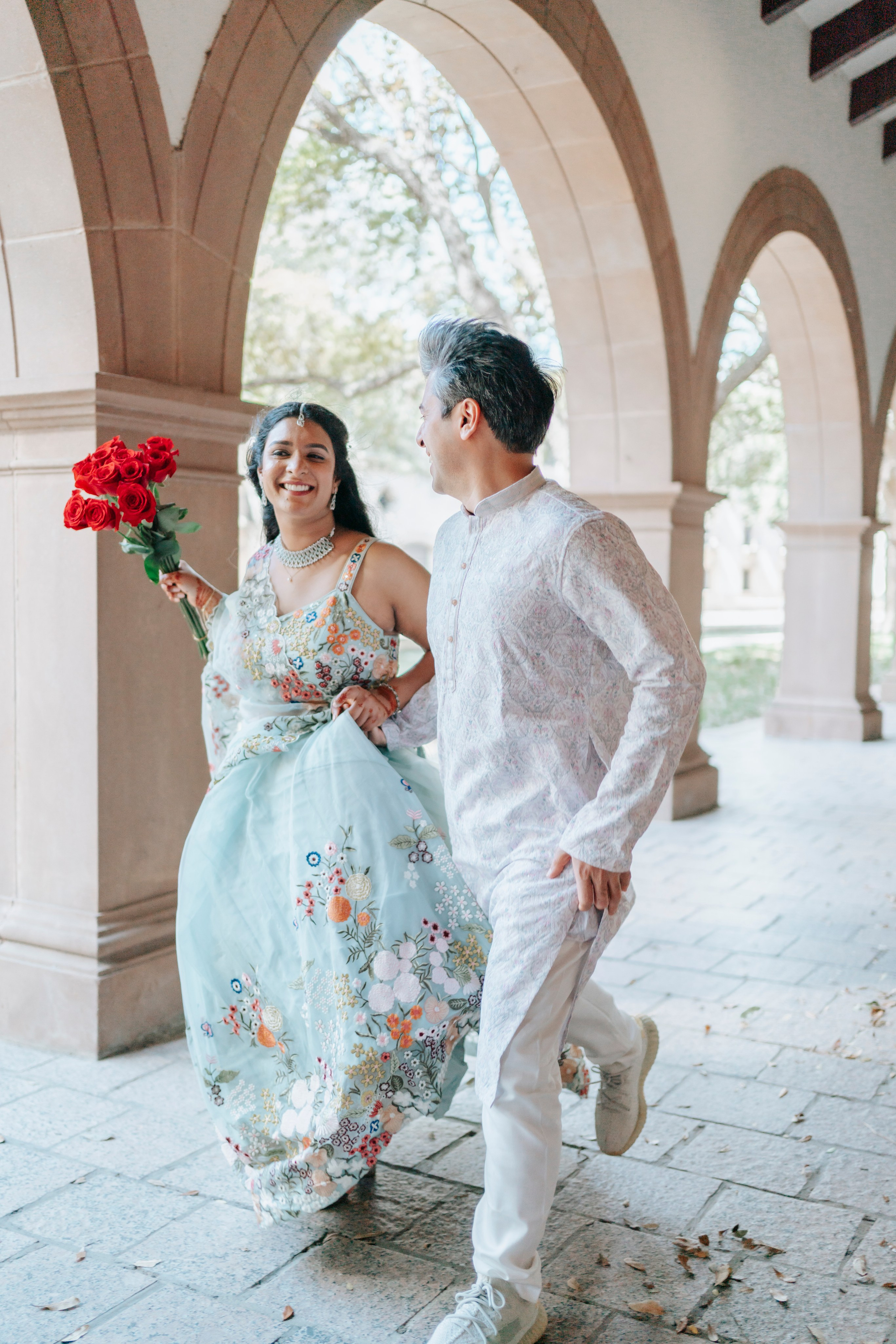 Couple-Portraits. Wedding photographer Venkatesh Darsi