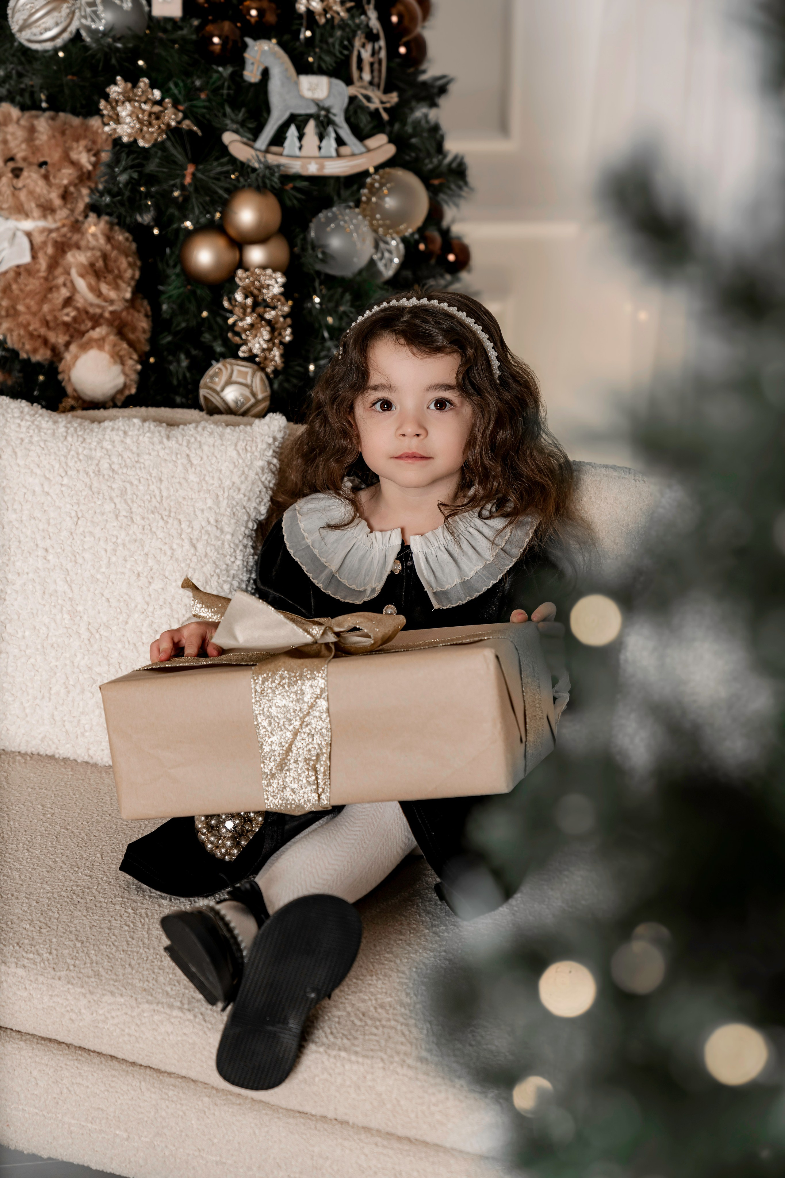 NOËL 2024. Florica Ghiriti - photographer in Paris