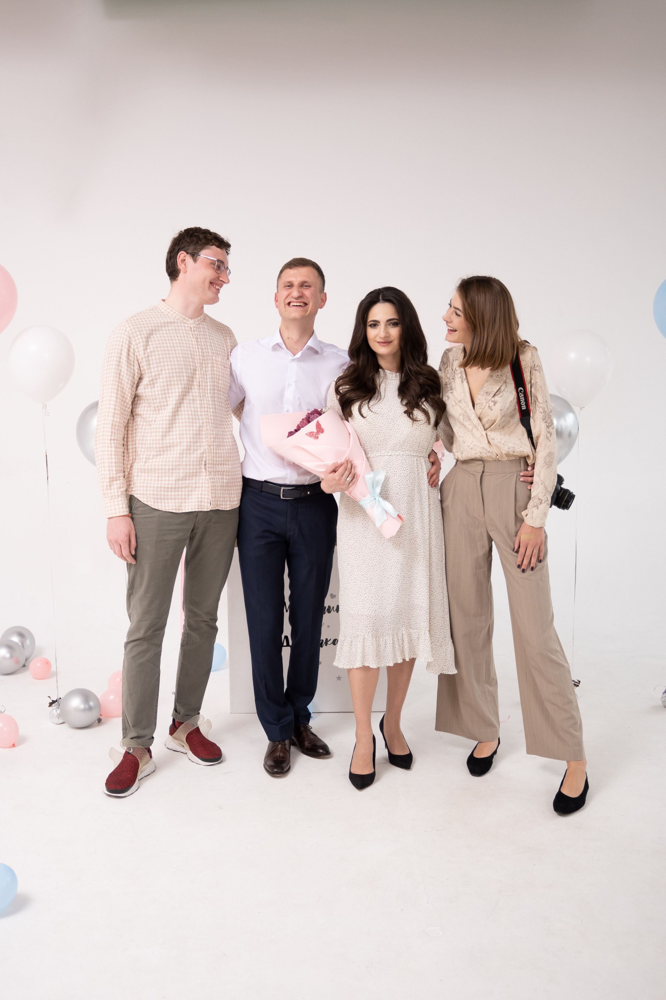 Gender party. Fotograf Dmitrii Donets