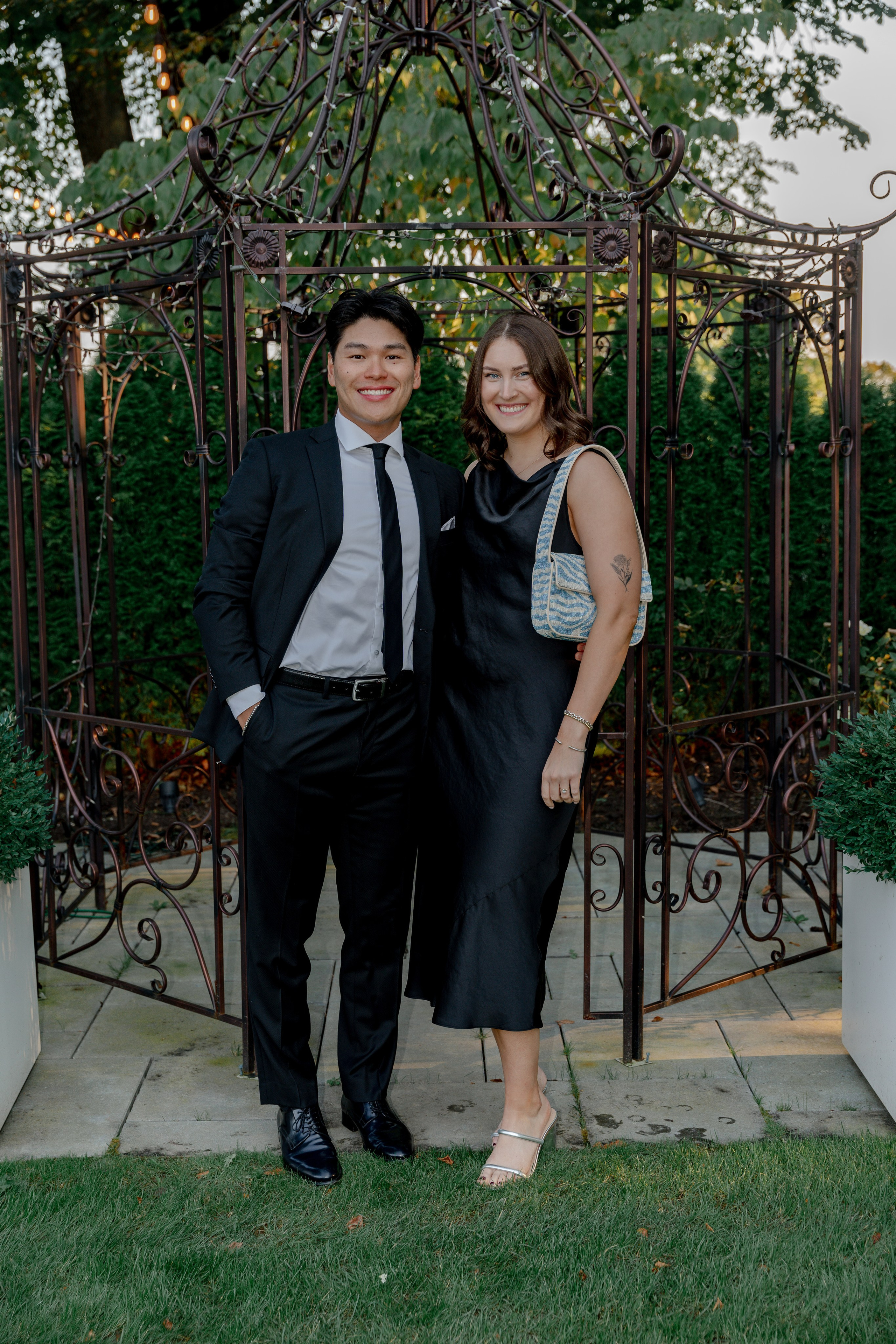 Caroline & Joh wedding day. Anna Krasnova Wedding photographer