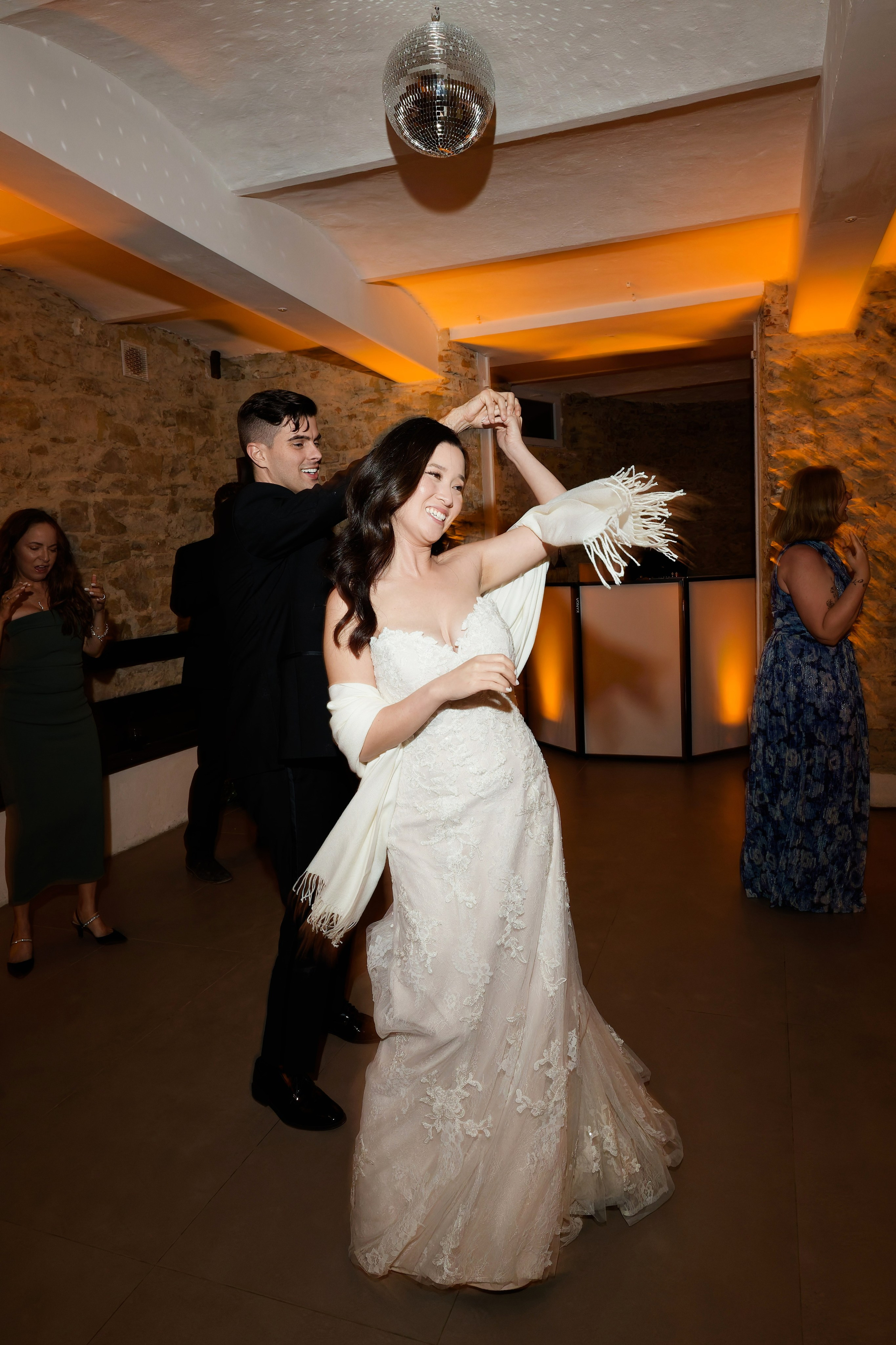 Wedding at Villa Merlo Nero, Florence