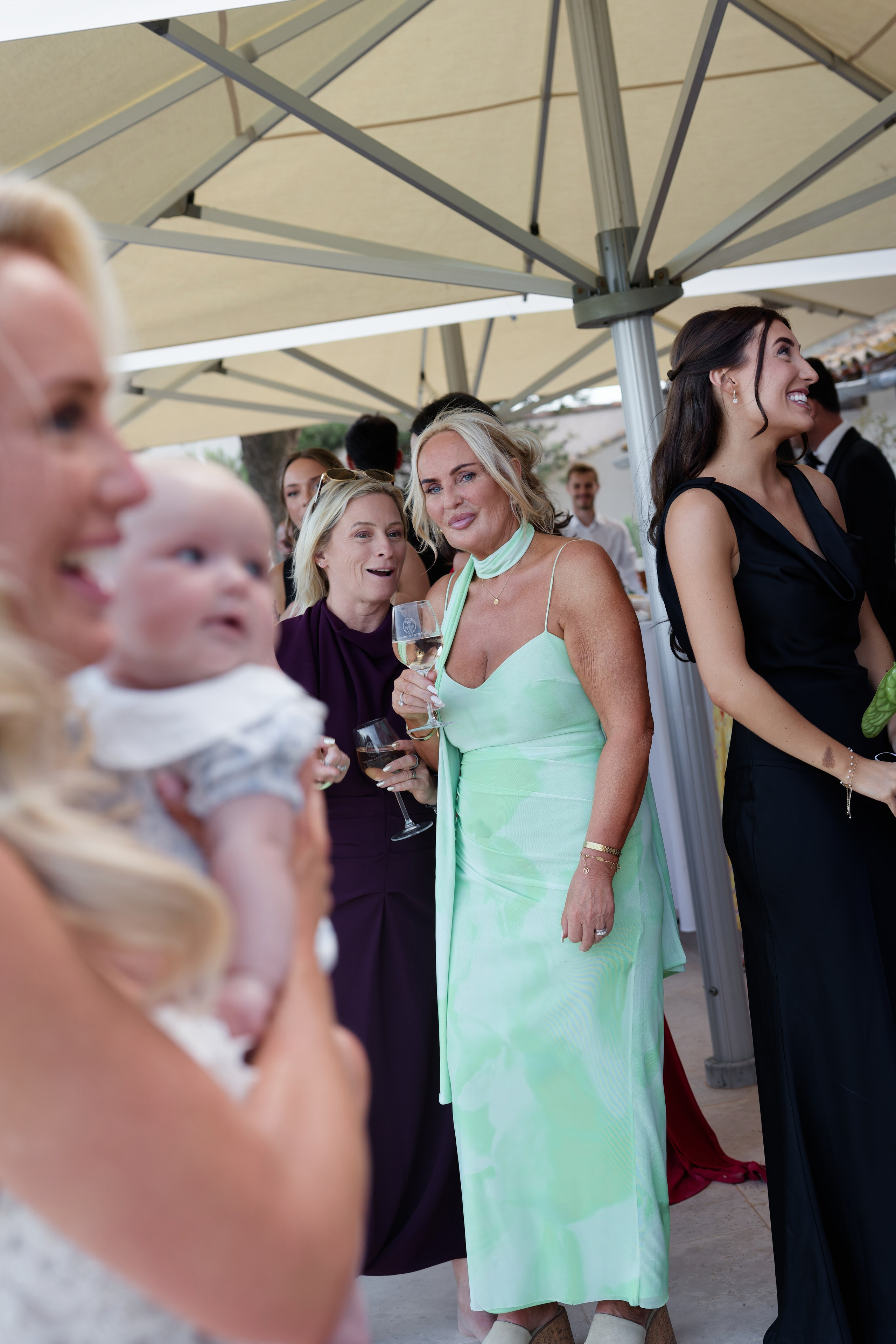 Wedding at Château L’Hospitalet in Narbonne, France. Destination Wedding Photographer — Nikita Burtsev
