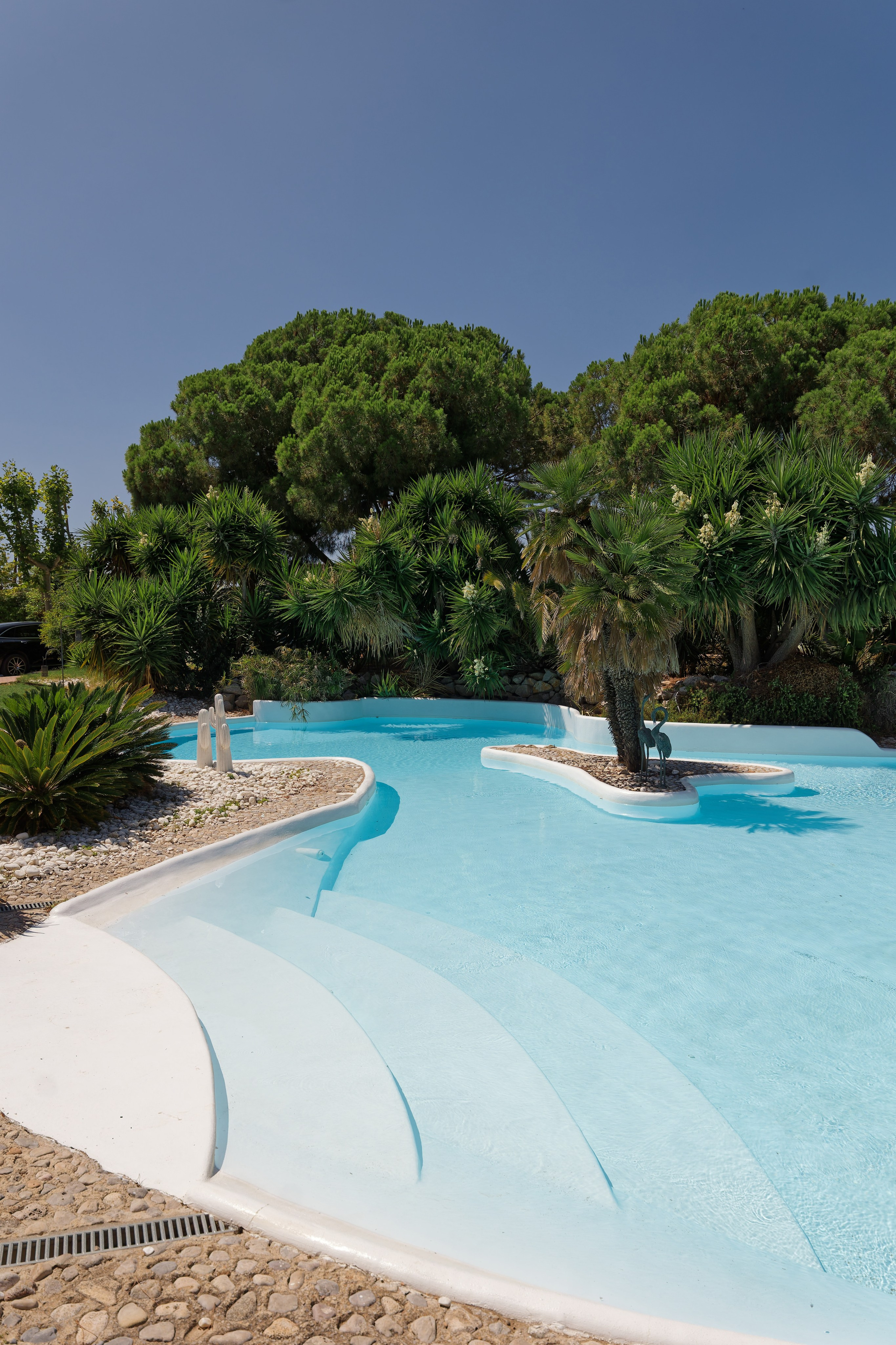 Wedding of Gracie & Joe at Gran Villa Rosa, Barcelona