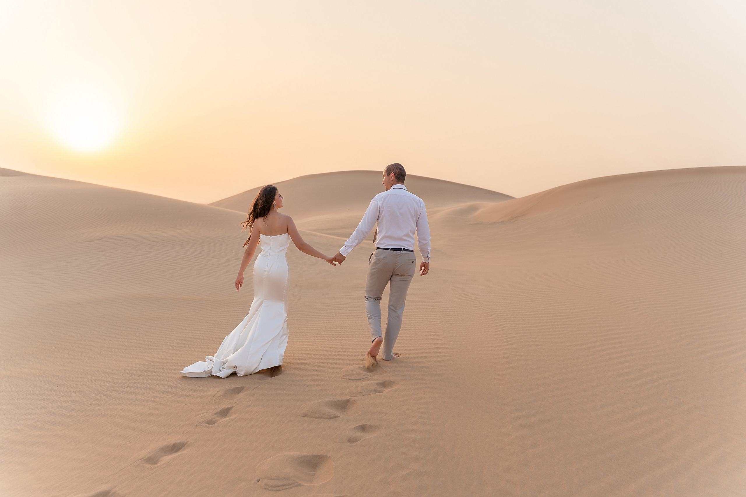 Фотограф в Абу Даби 