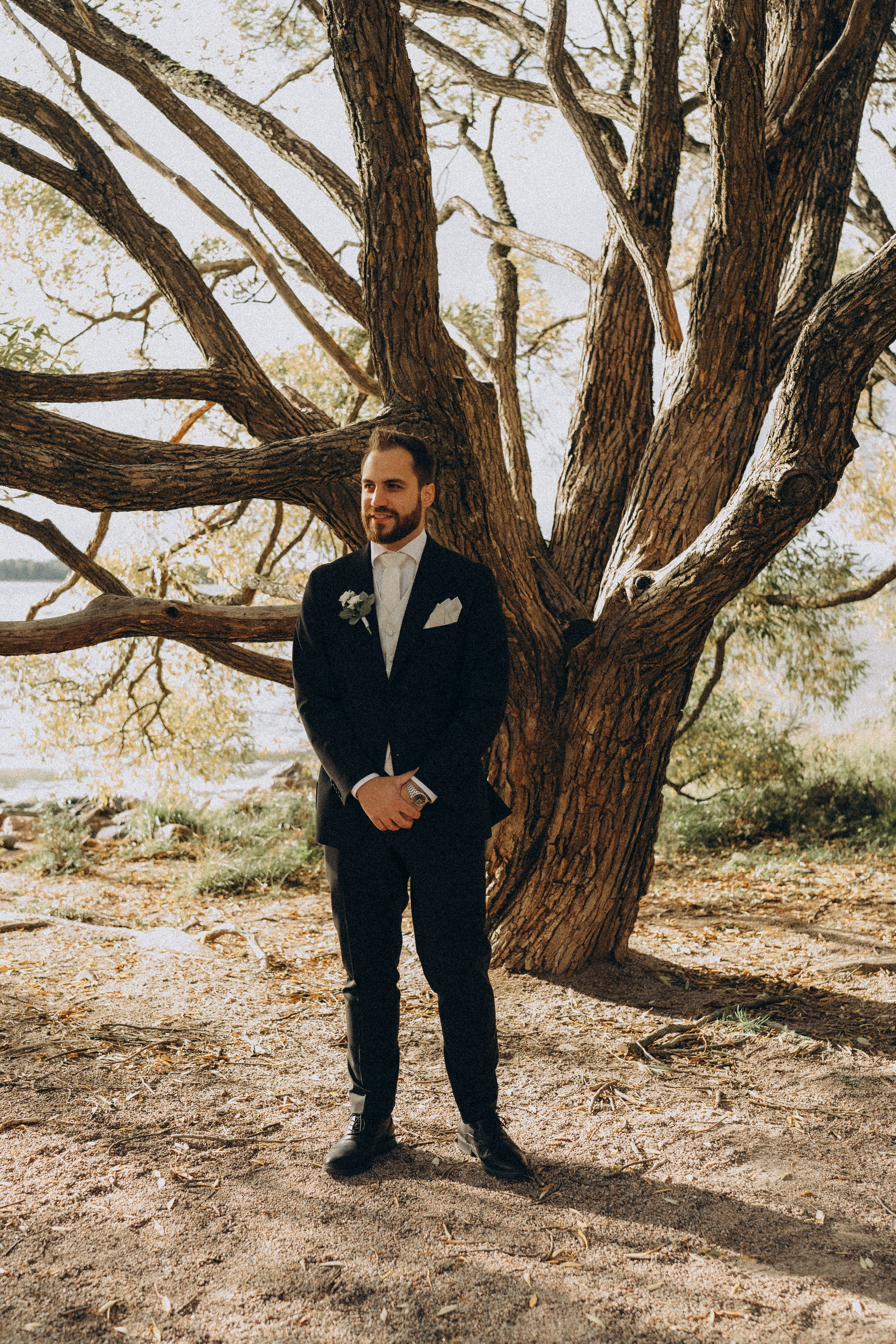 W&S. Wedding and potrait photographer in Helsinki Vickan O