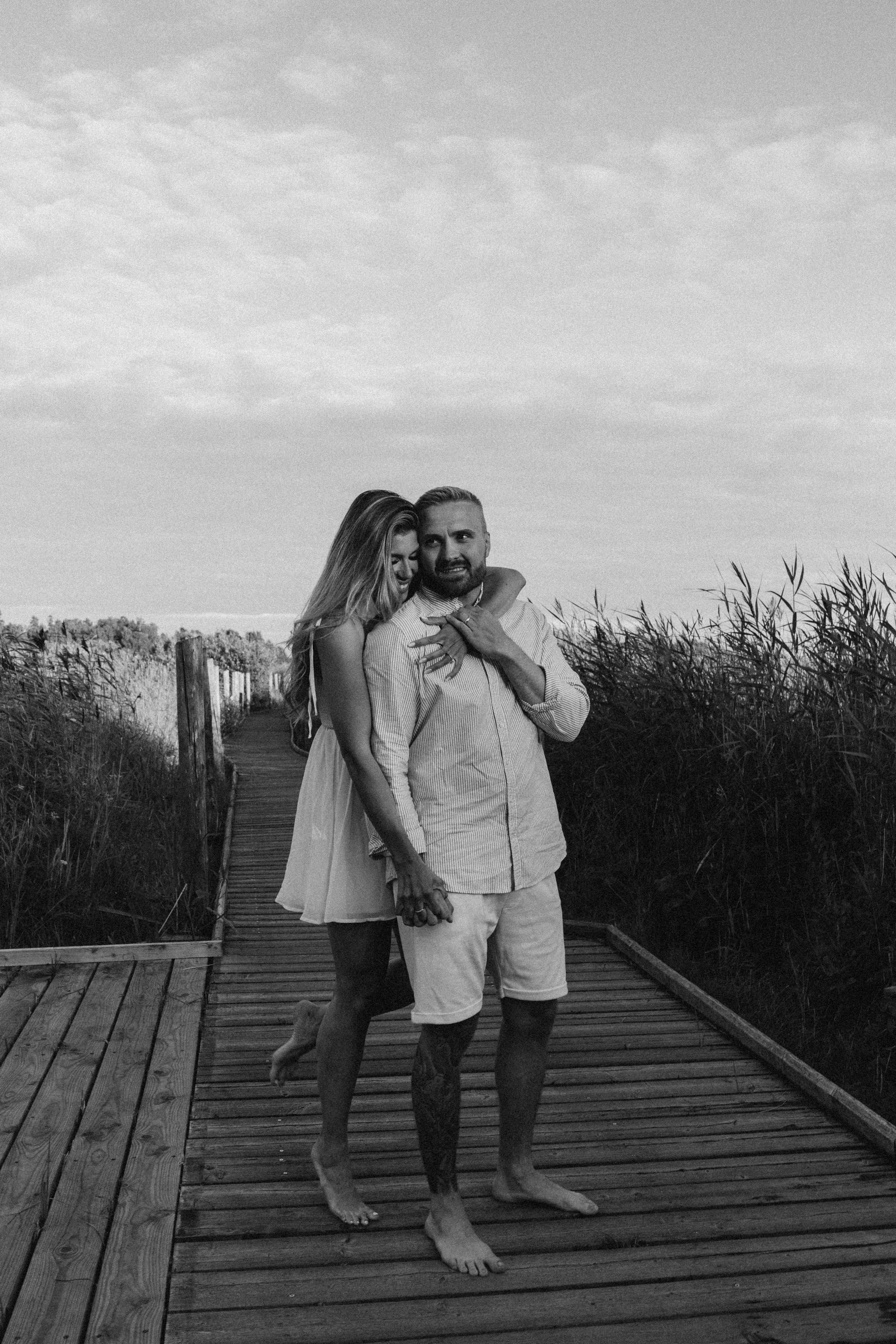 M&J. Wedding and potrait photographer in Helsinki Vickan O