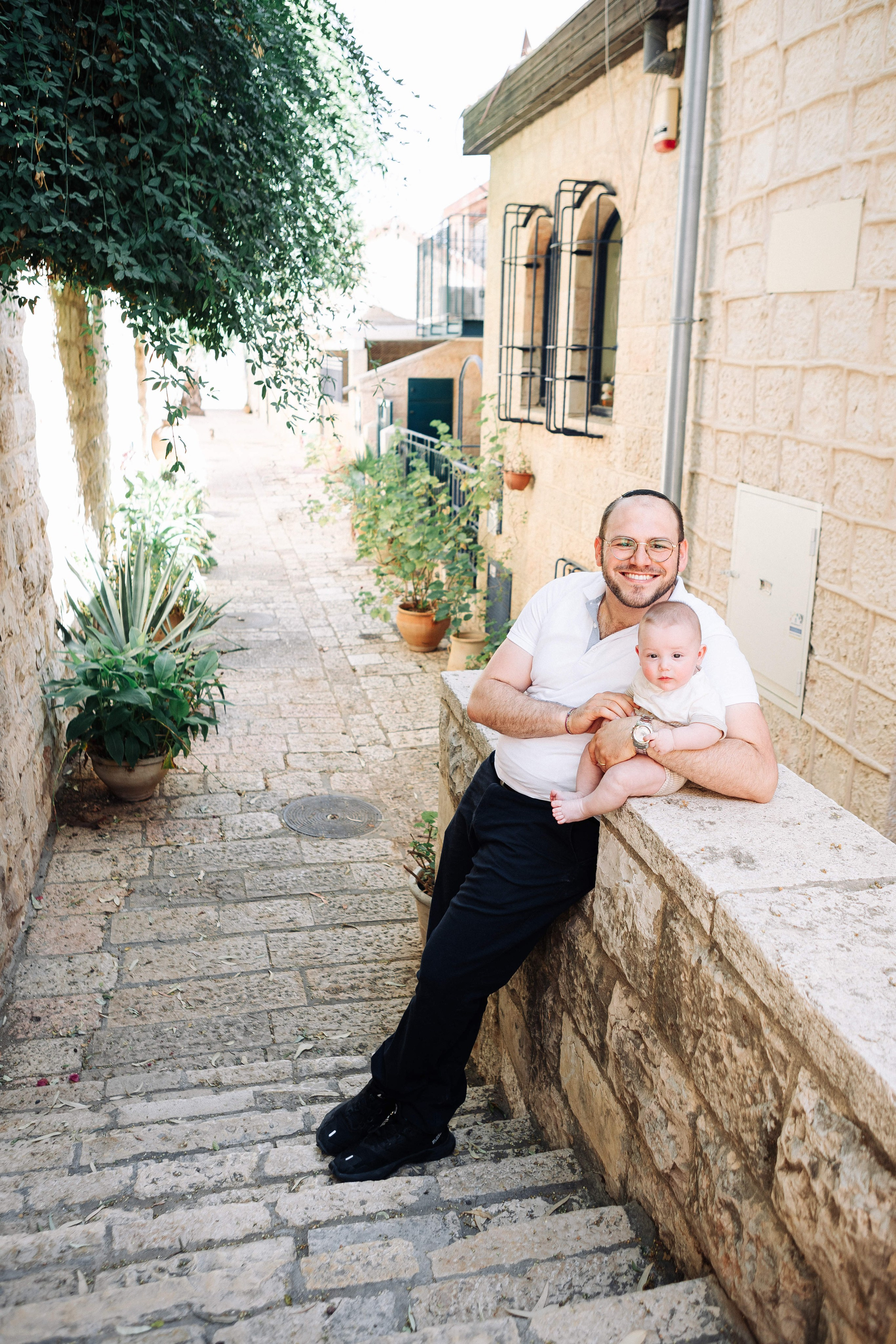 MINI PHOTO SEMMON IN YAMIN MOSHE (MORNING). Https://shi-photo.com/