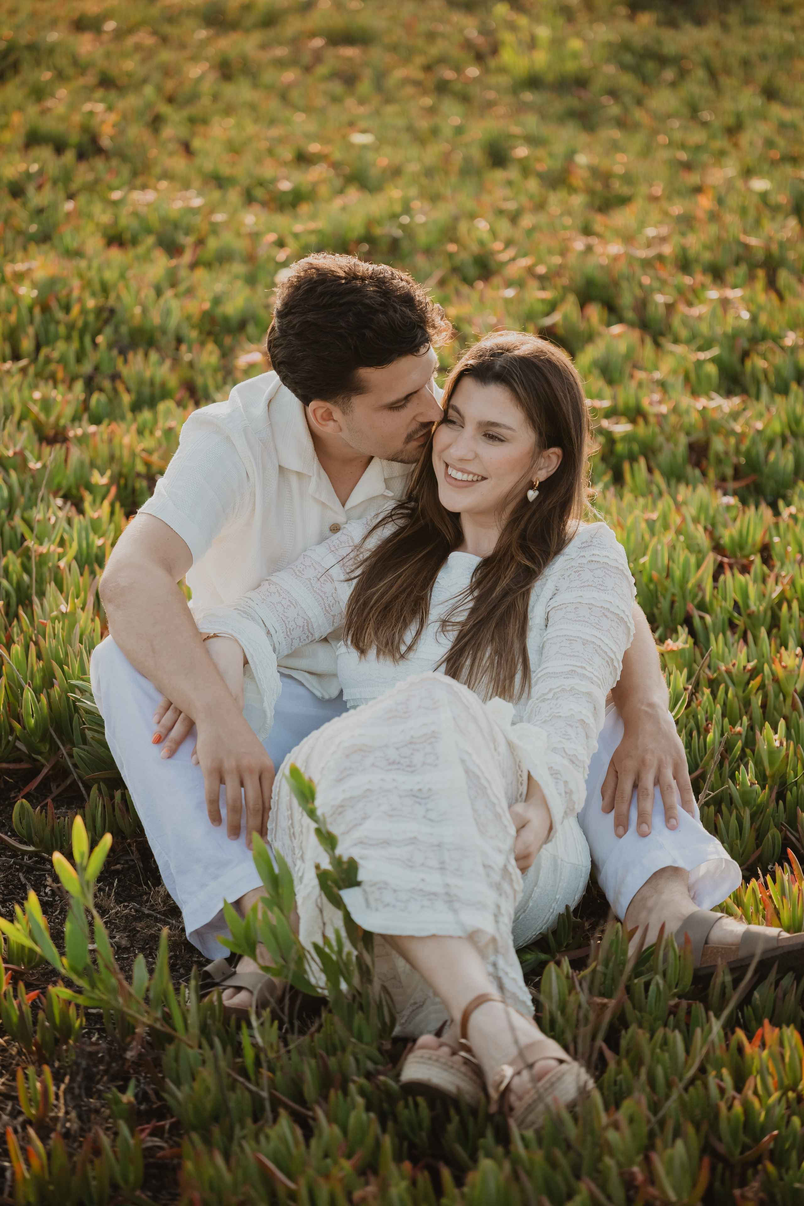 Sessão de Solteiros — Maria João + Eduardo. Contraluz Fotografia
