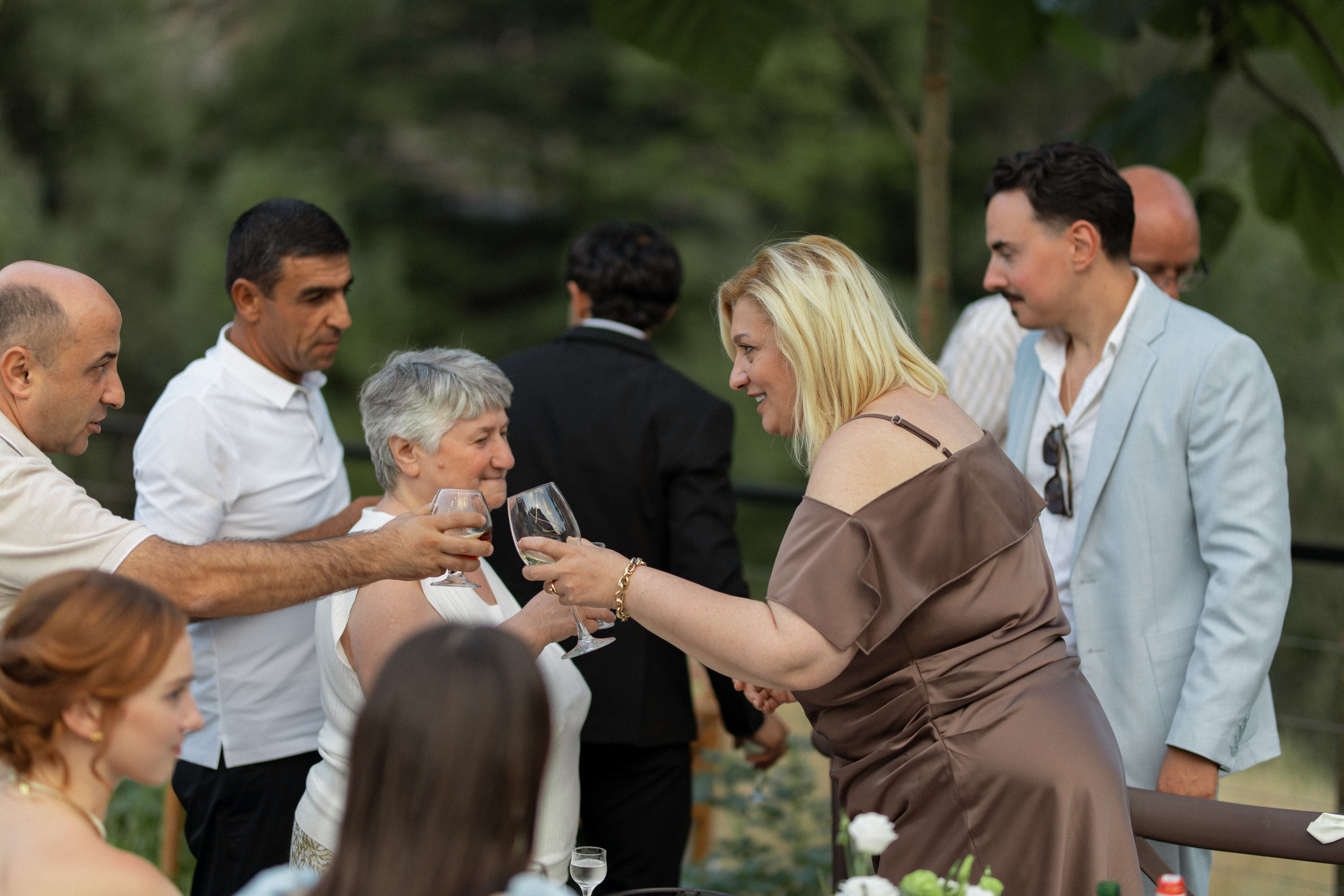 Arman and Lilit Wedding. Recnac | Wedding Photographer Yerevan