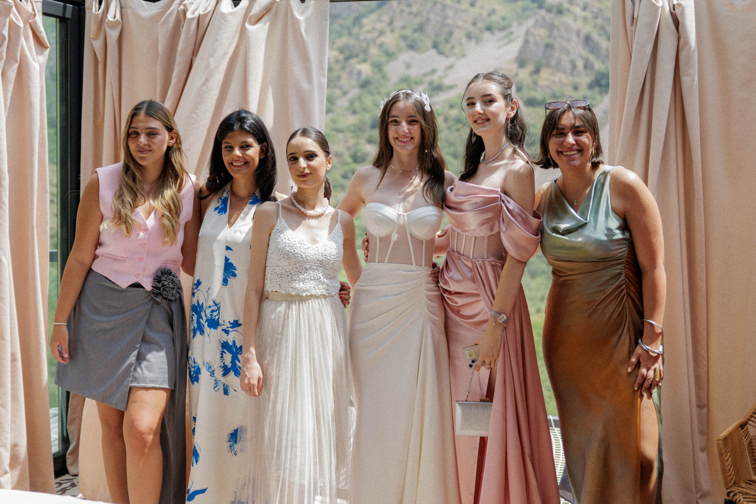 Aris and Milena Wedding. Recnac | Wedding Photographer Yerevan