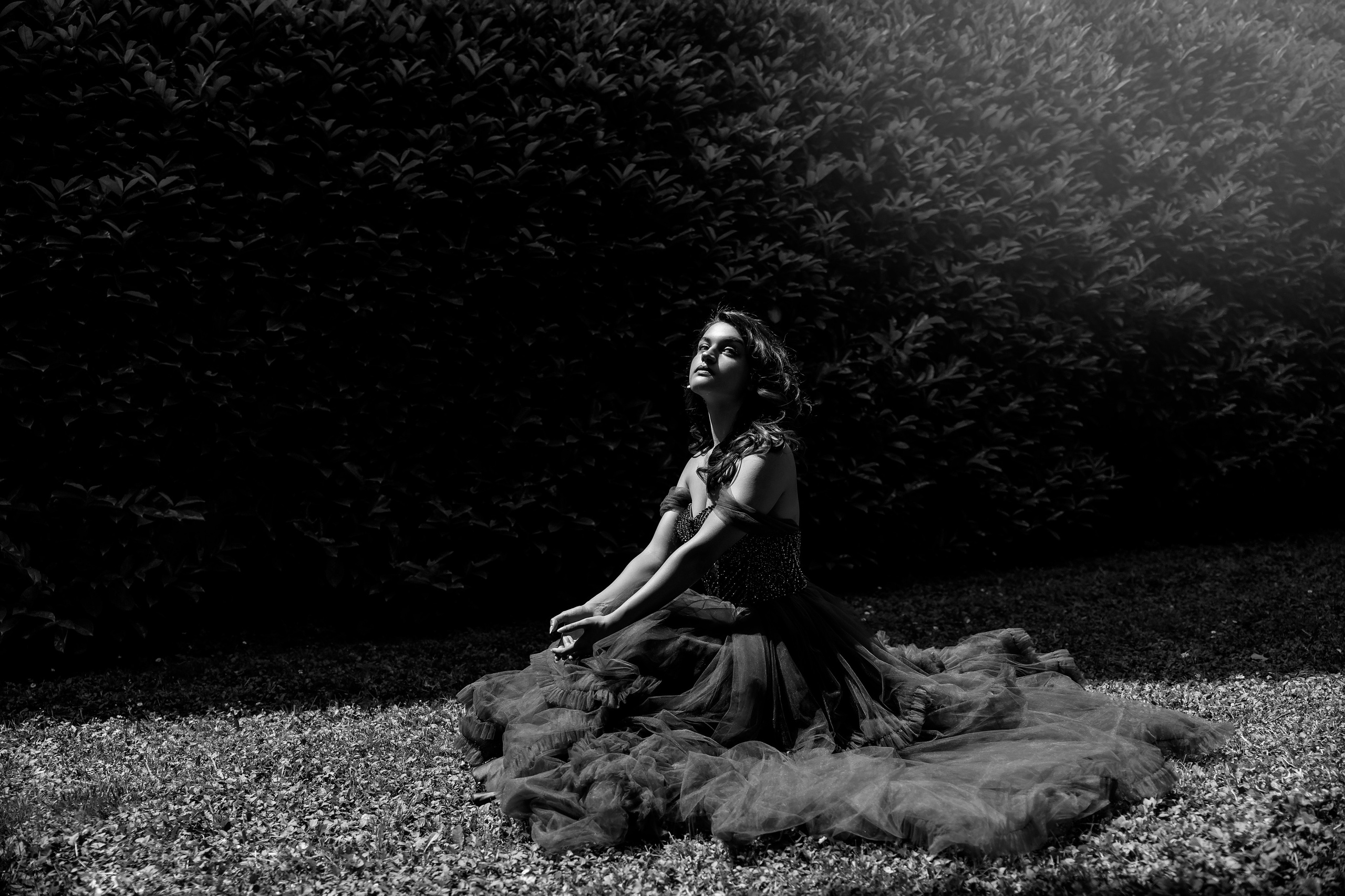 Фотосесия за абитуриенти. Фотограф Ирина Йотова