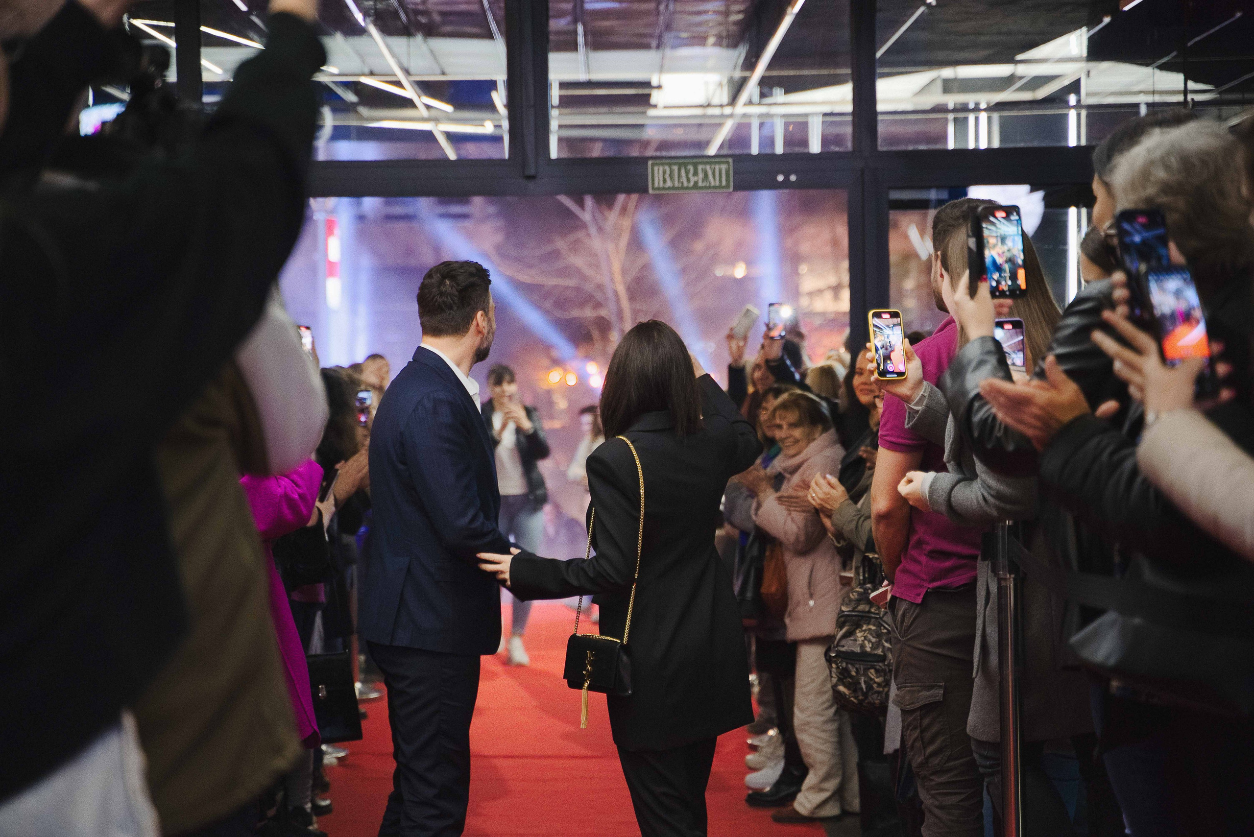 Premijera Filma Jorgovani. Жуков Студио