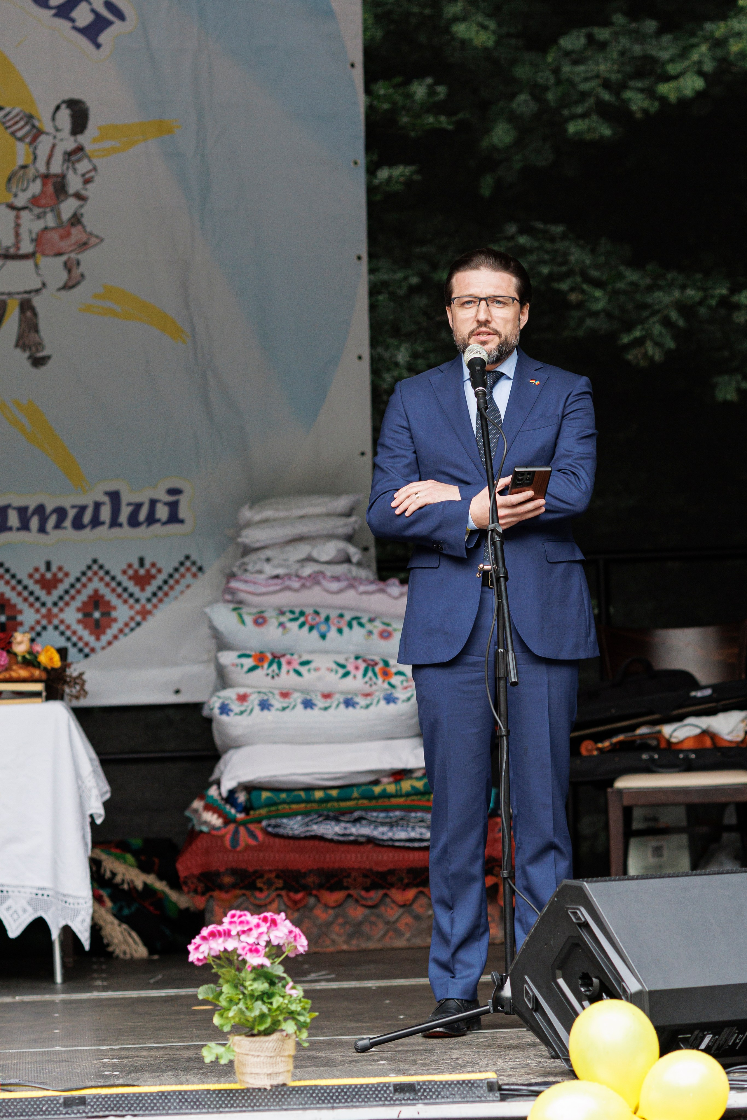 Hora Dorului 2025. Dienstleistungen