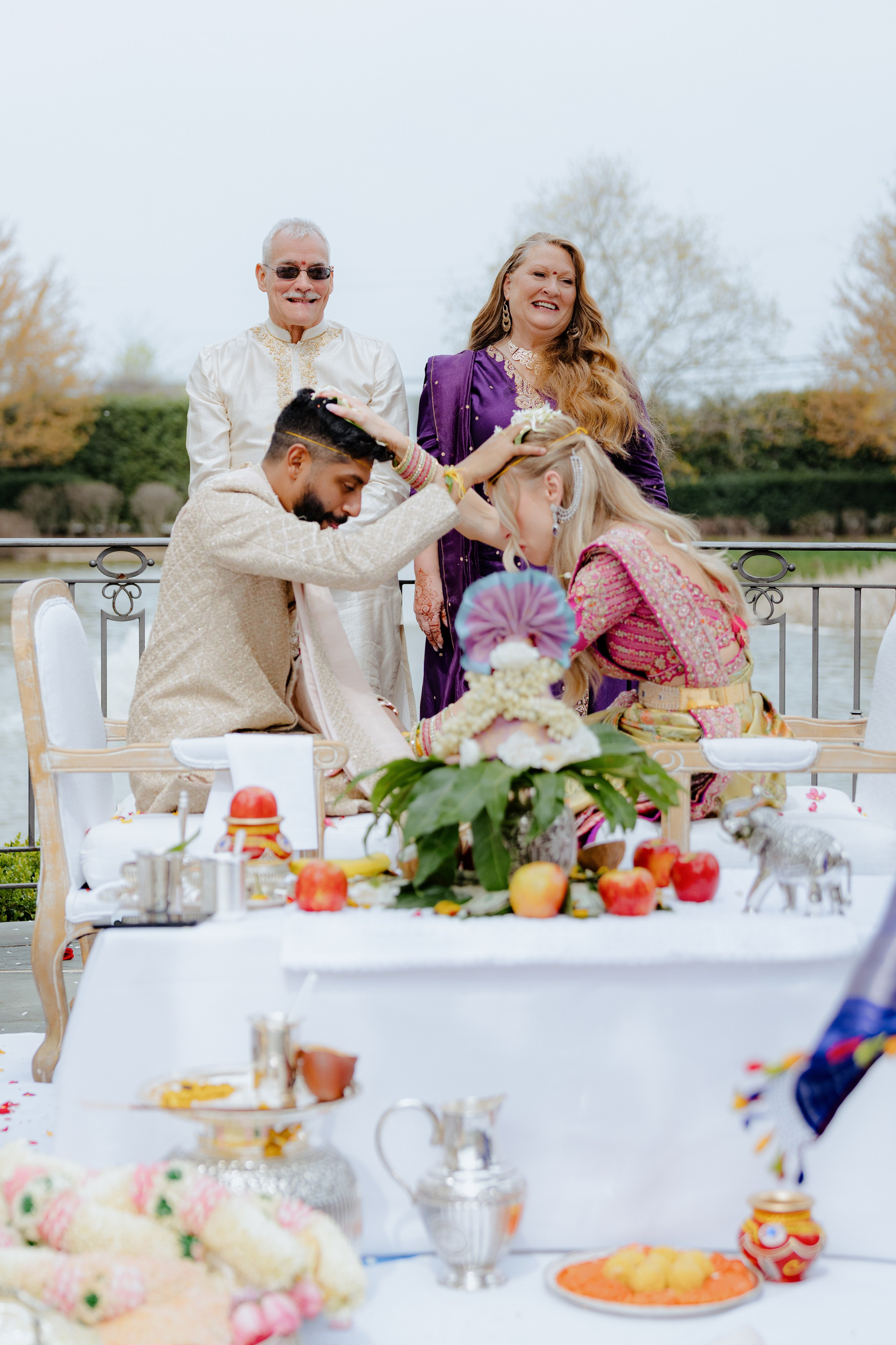 Luxury Indian Wedding Photography Gallery | New York & New Jersey & Florida | Vova Chi. Wedding photographer and videographer New York | New Jersey