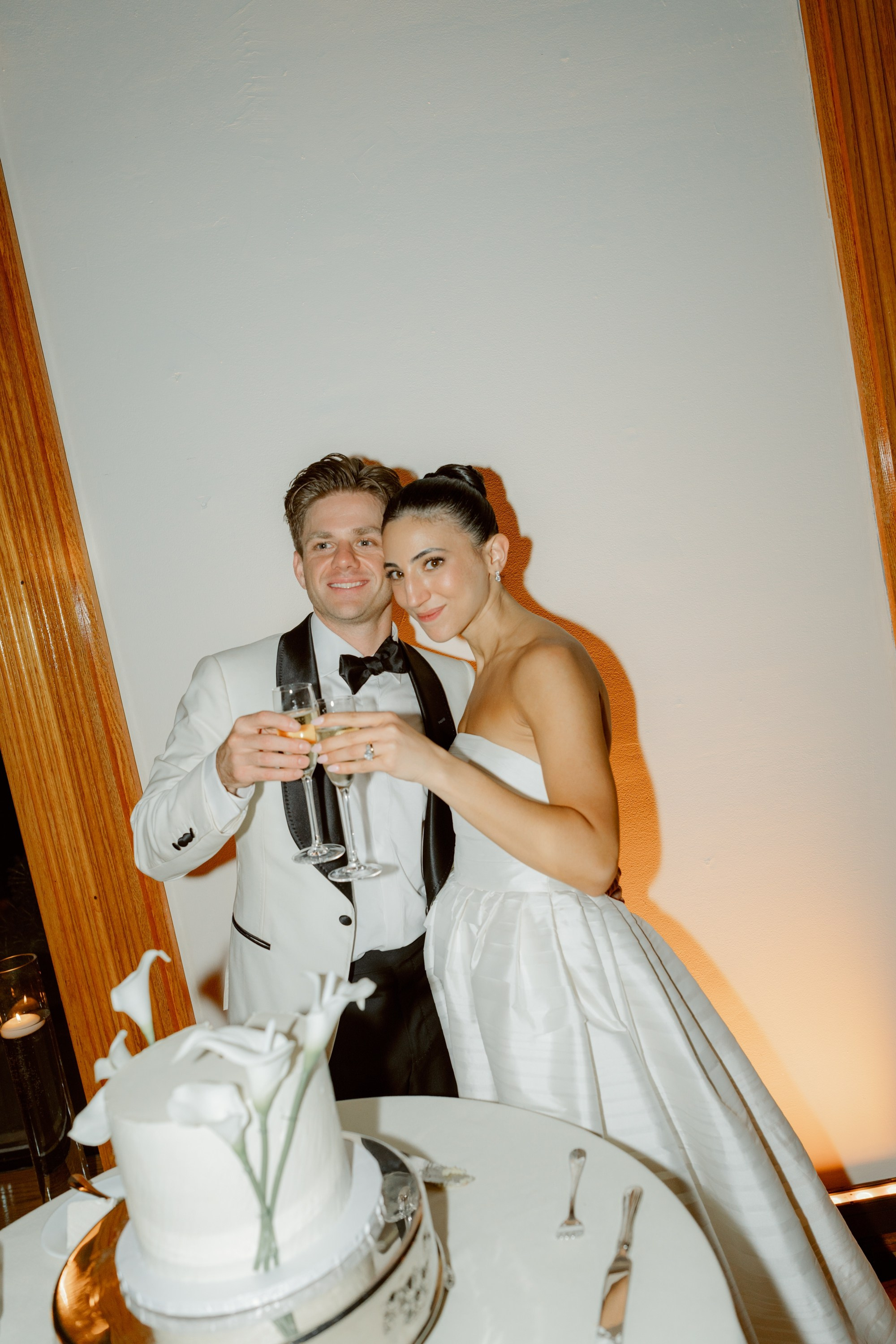 Dayna and Douglas. Wedding photographer and videographer New York | New Jersey