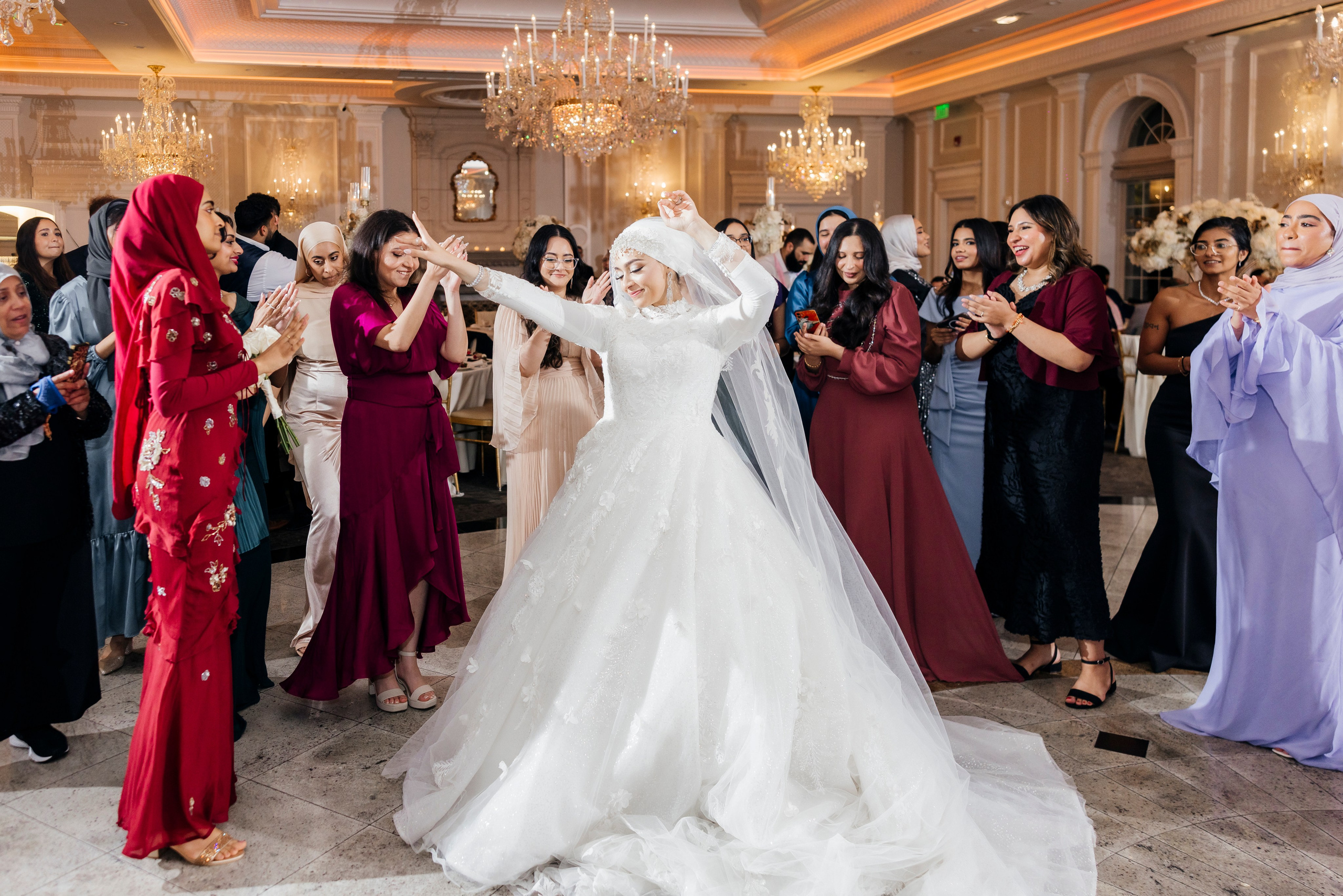 Mahmoud & Lana. Wedding Photo & Video