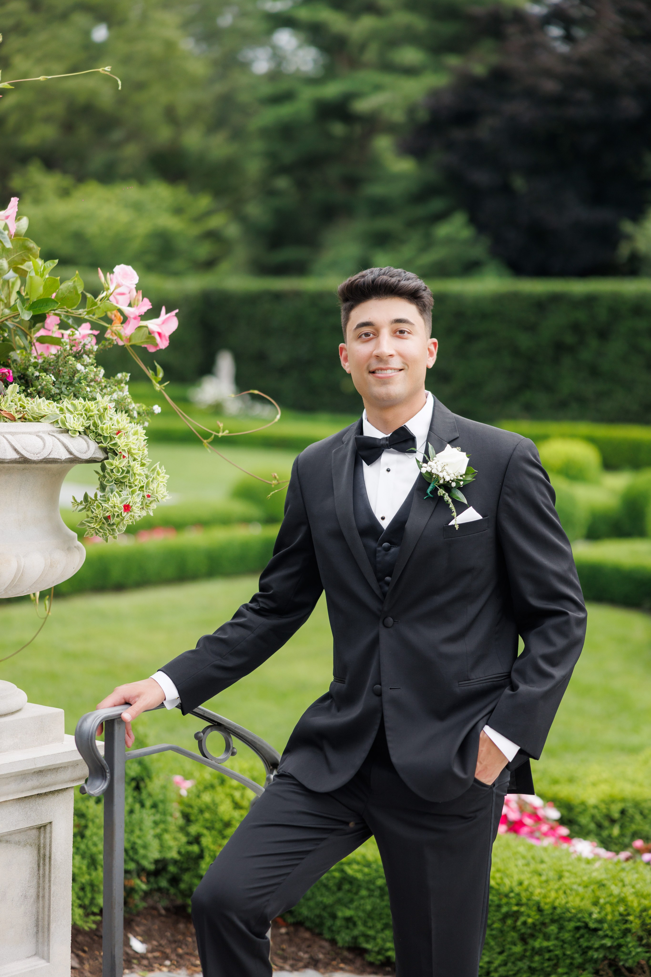 Victoria & Nicholas, Park Chateau, NJ. Wedding Photo & Video