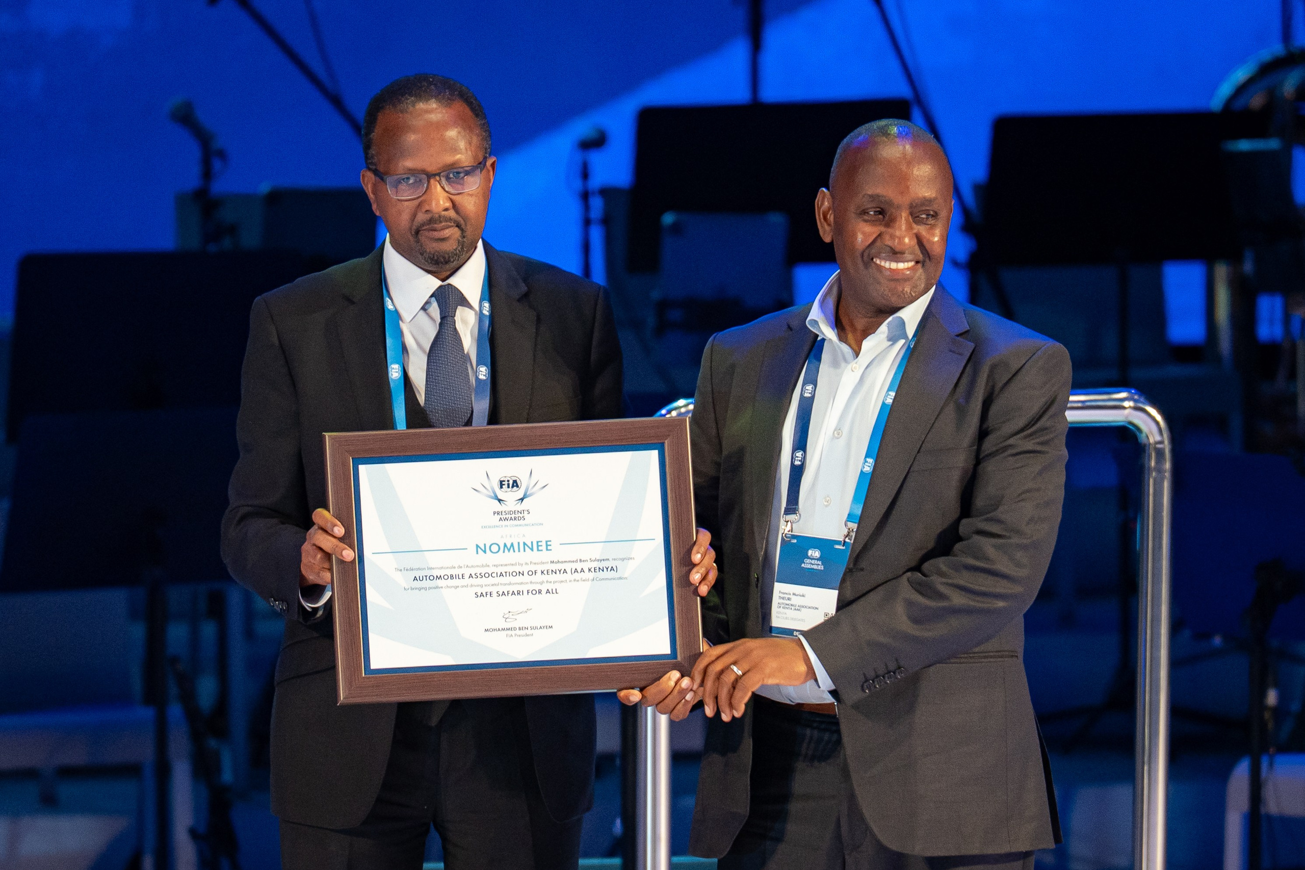 Узбекистан стал центром мирового автоспорта: здесь прошла неделя Генеральной ассамблеи FIA. Георгий Намазов | Фотограф в Ташкенте