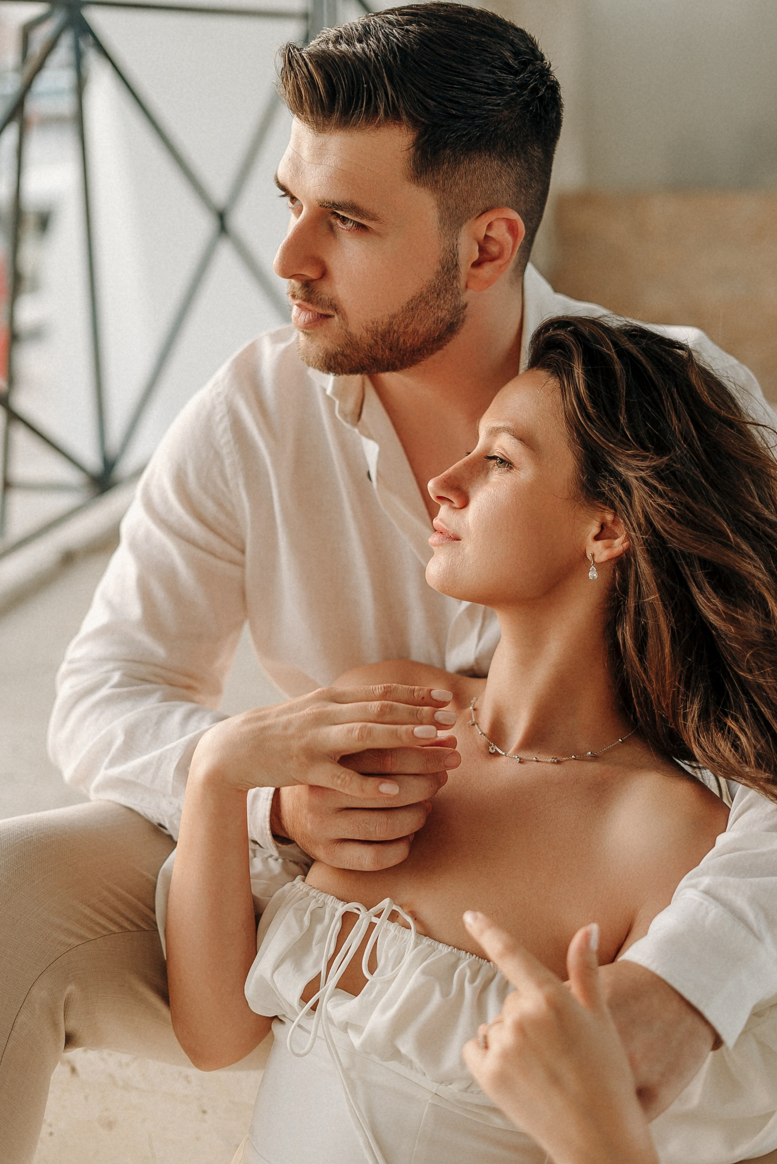 Natali&Alehandro. Портретный и семейный фотограф в Лимассоле Кипр Анна Руссу