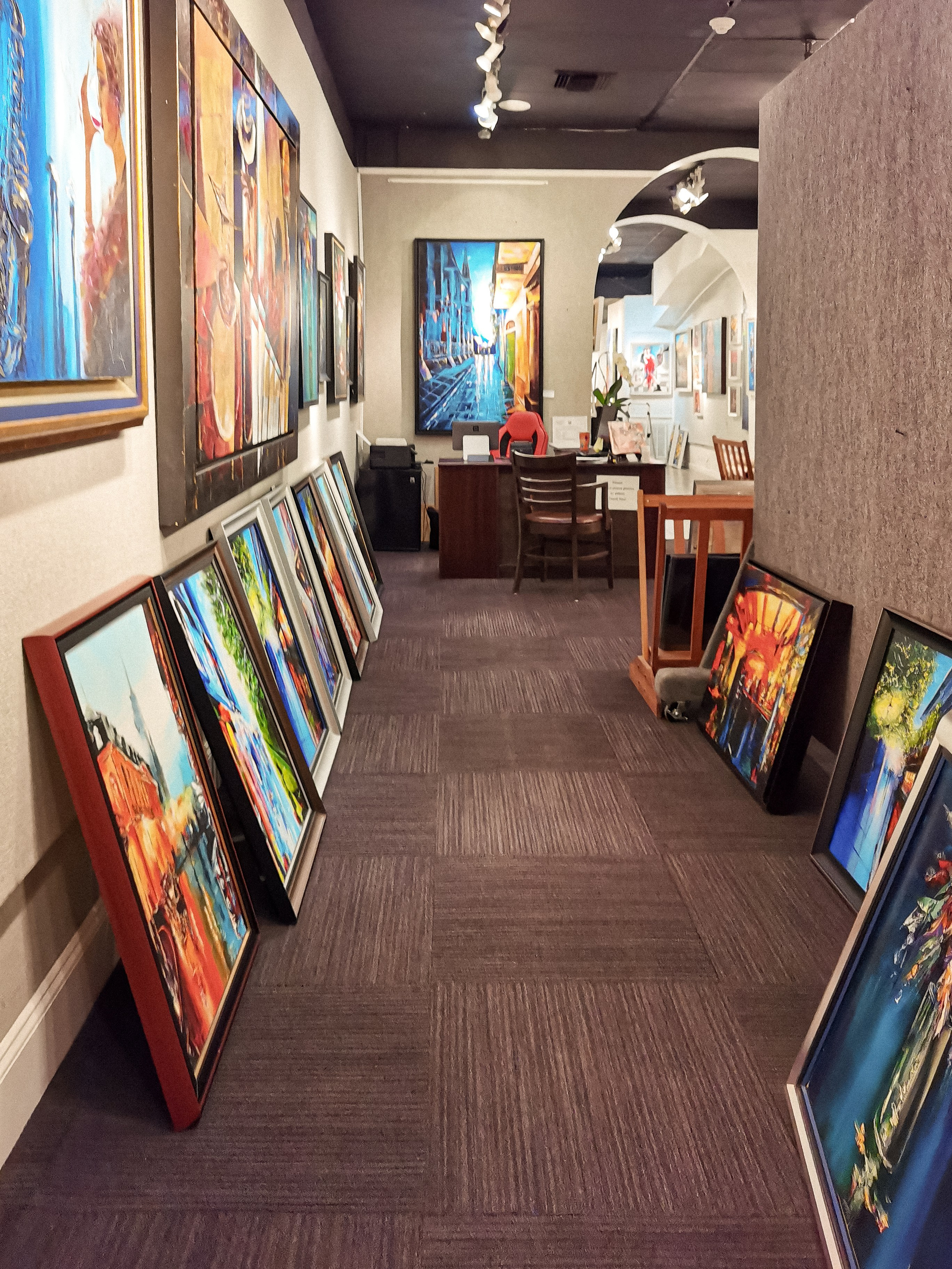 Photo walk in New Orleans Louisiana. Victoria Fedoseenko. Photographer from Serbia