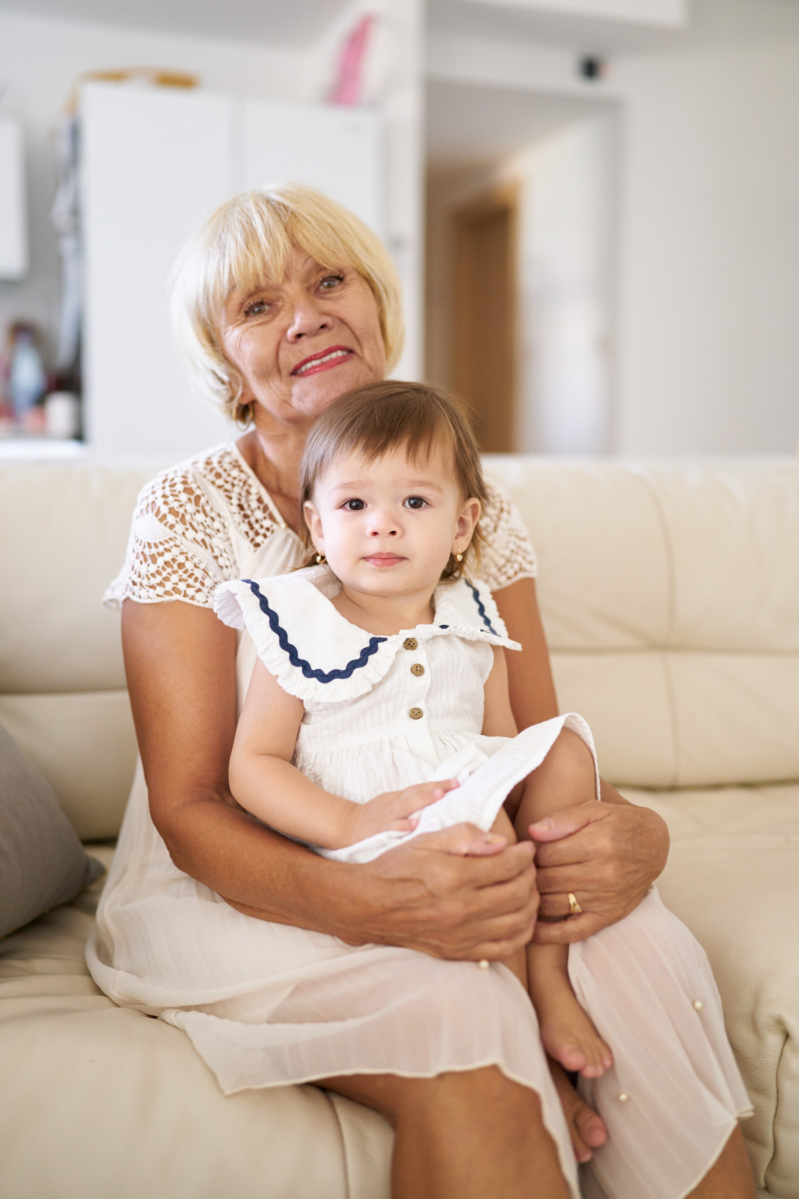 Sonya — is 1 year old. צלם אלכס ברט בישראל