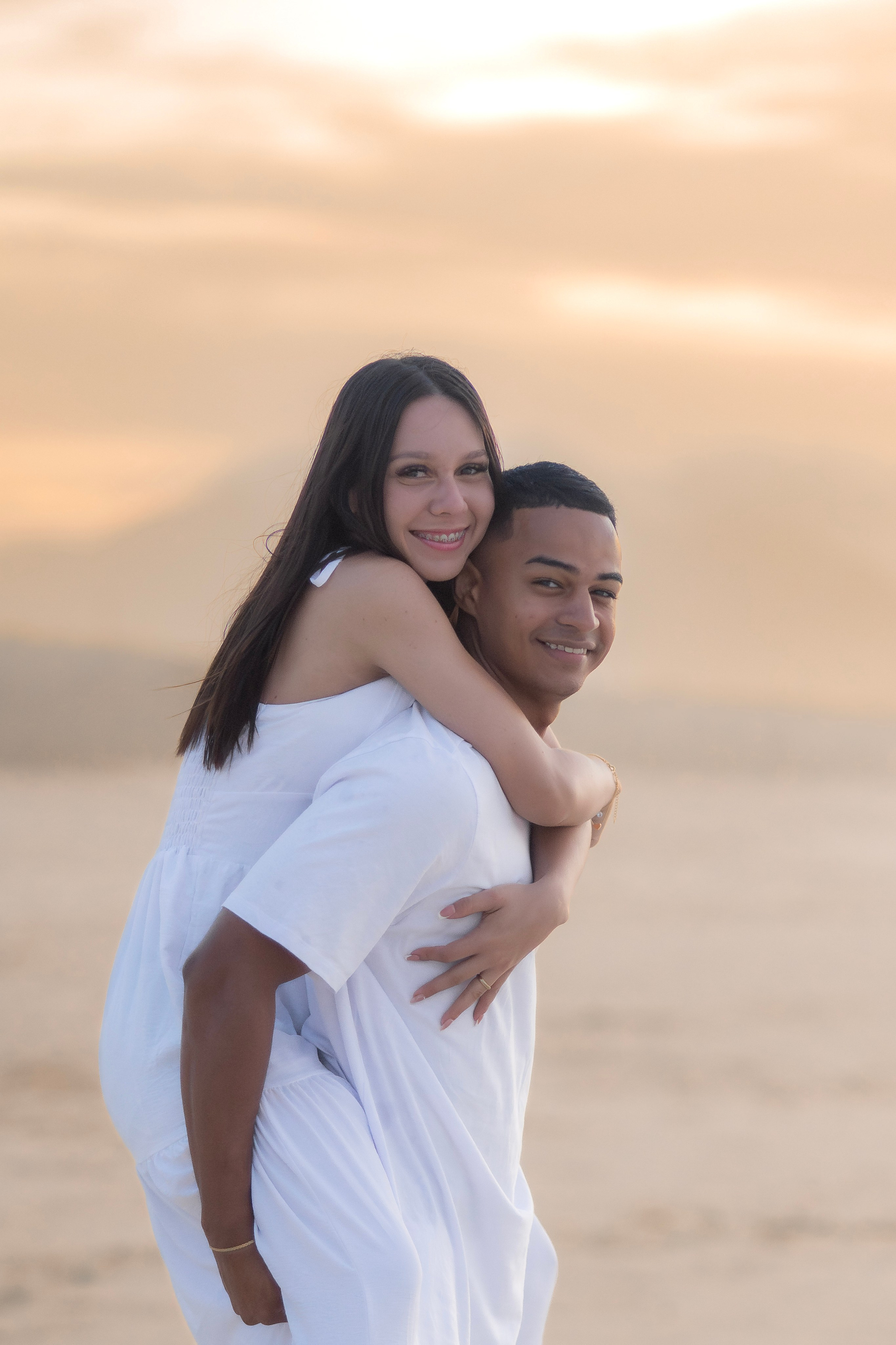 Ensaio Larissa Conrado & Daniel