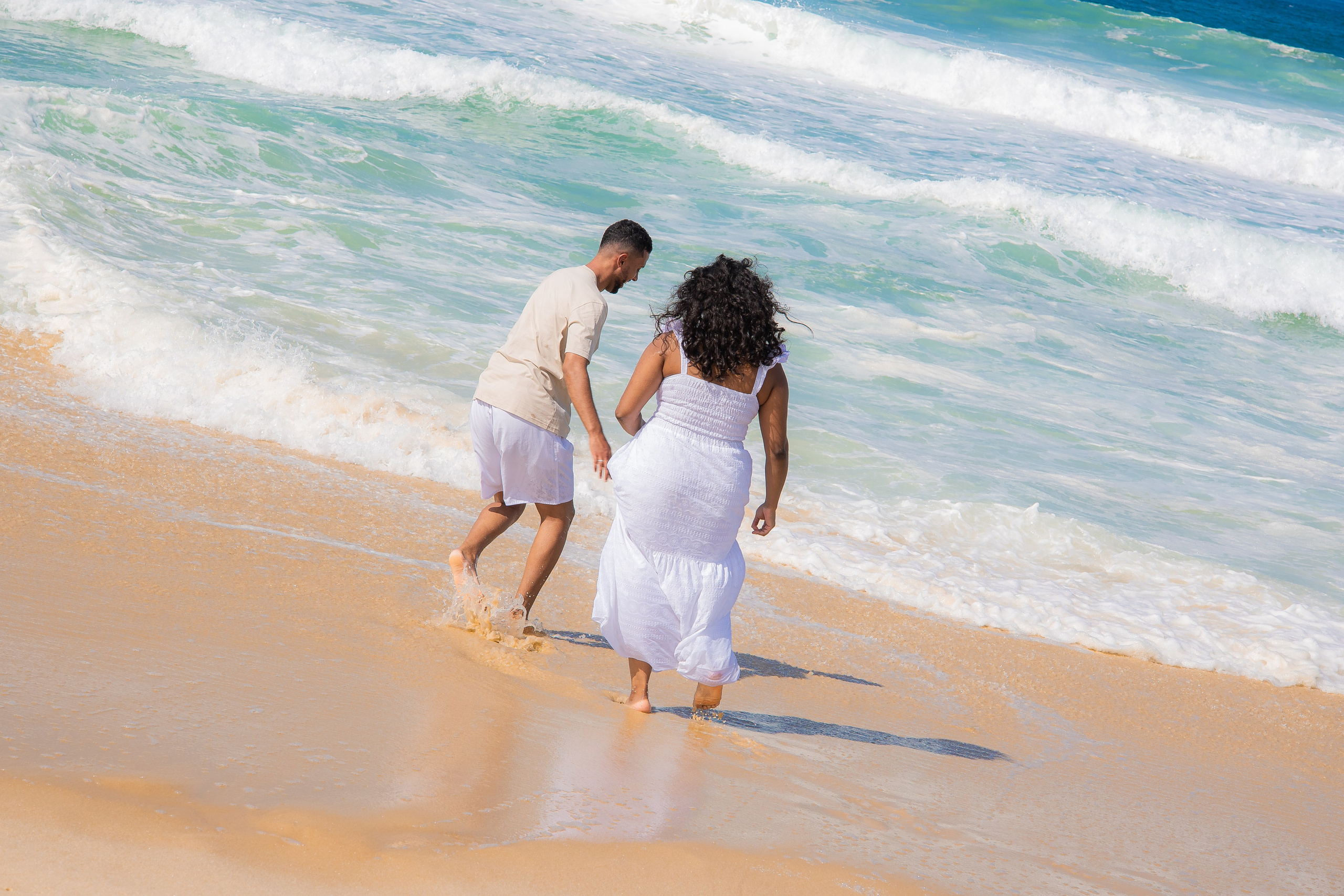 Ensaio Thailane Lima & David