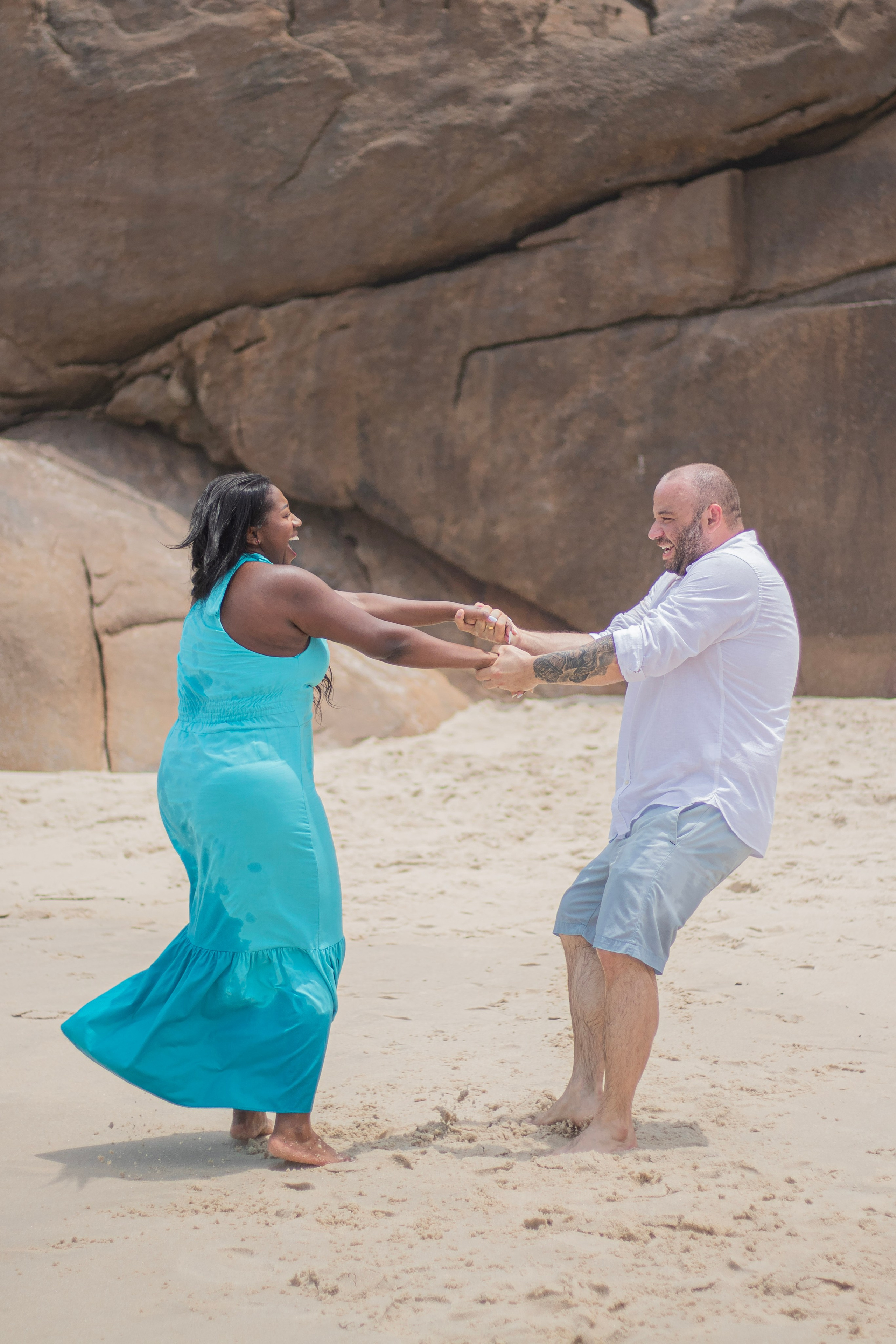 Ensaio Mariana & Carlos