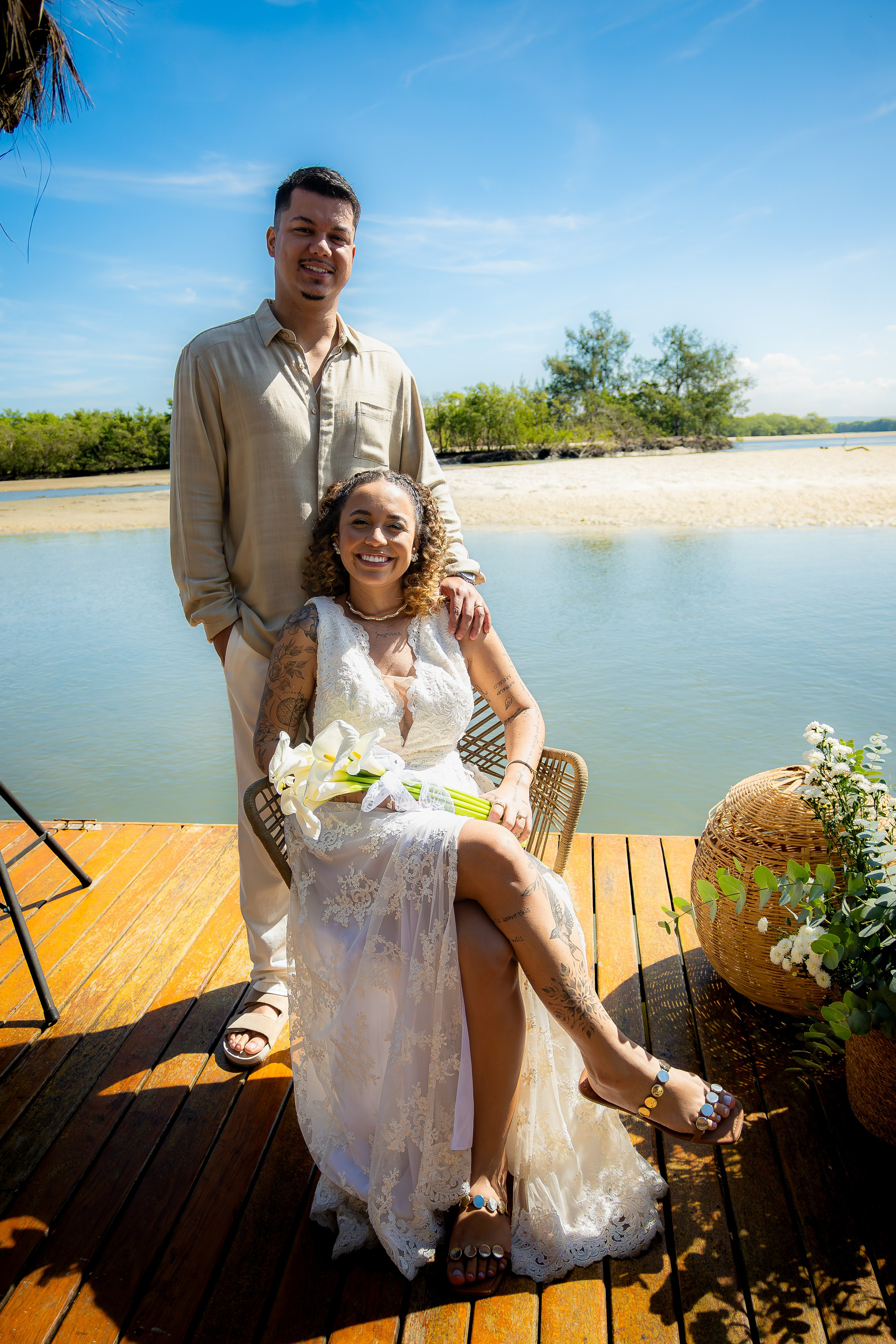 Casamento Juliana Santos & Rafael