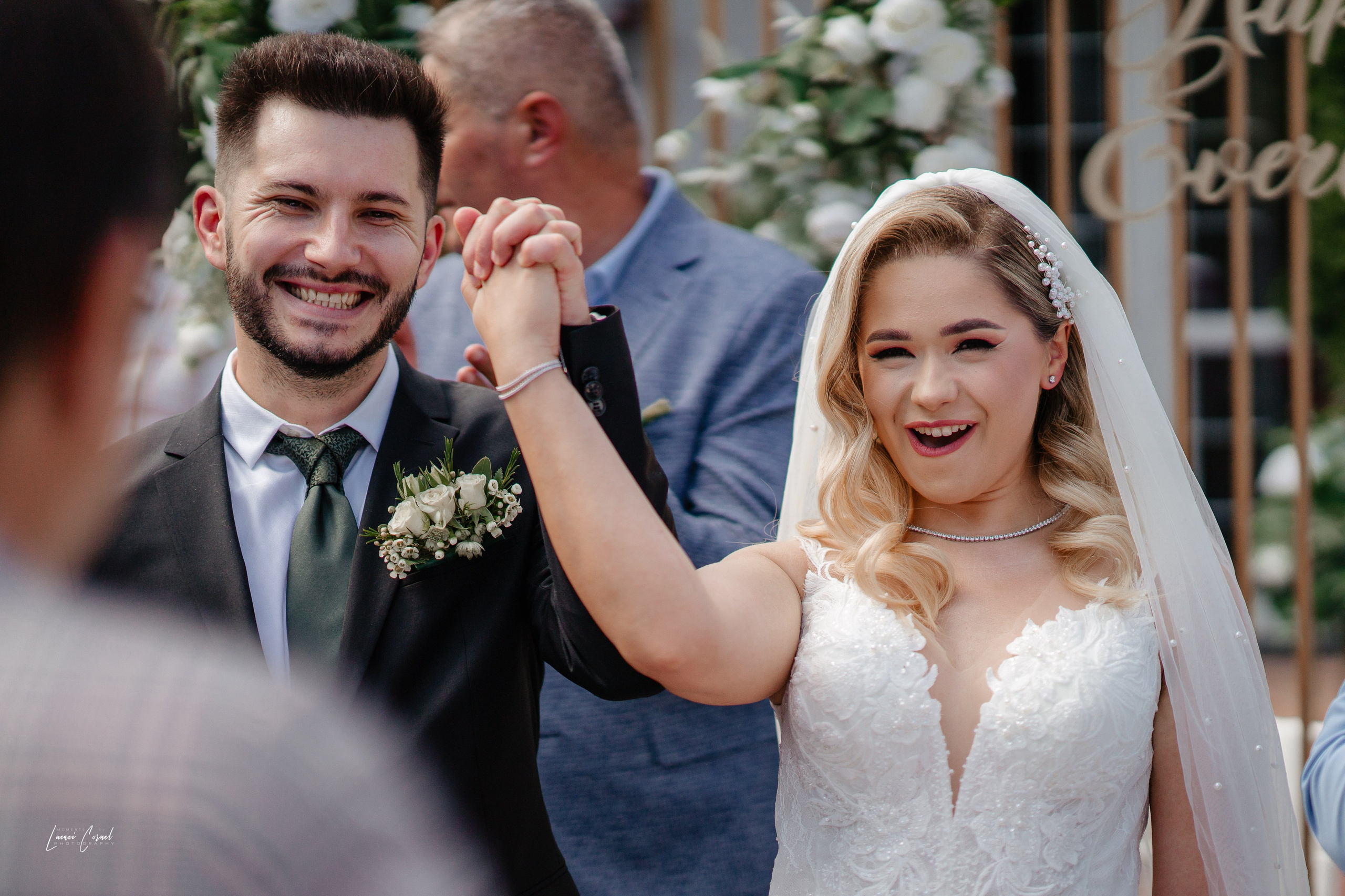 Diana & Cătălin – Nuntă clasică și rafinată. Fotograf de nuntă, corporate, botezuri, majorate și aniversări Roman, Lucaci Cornel