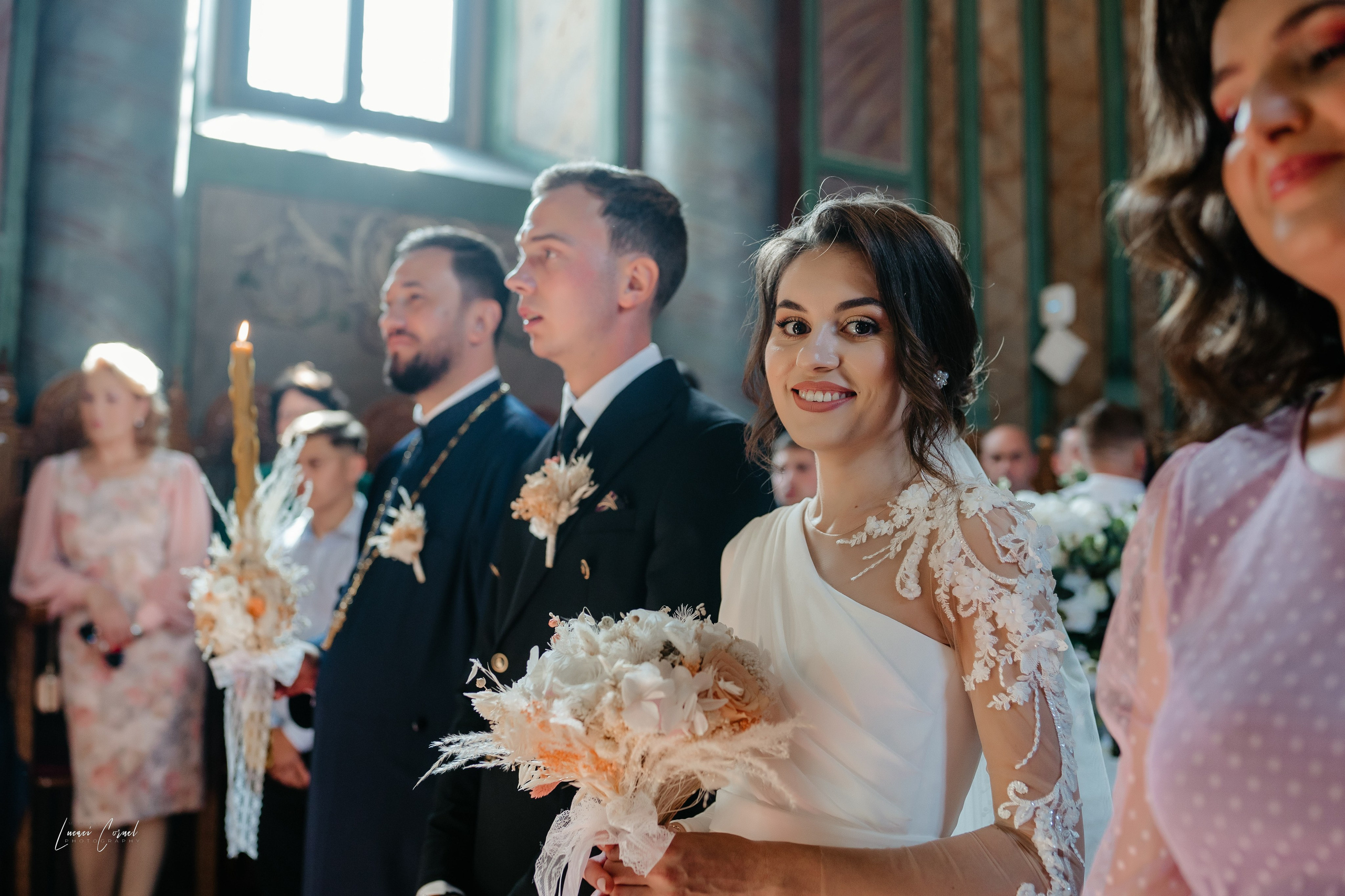 Ioana & Dan – Album de nuntă plin de emoție. Fotograf de nuntă, corporate, botezuri, majorate și aniversări Roman, Lucaci Cornel