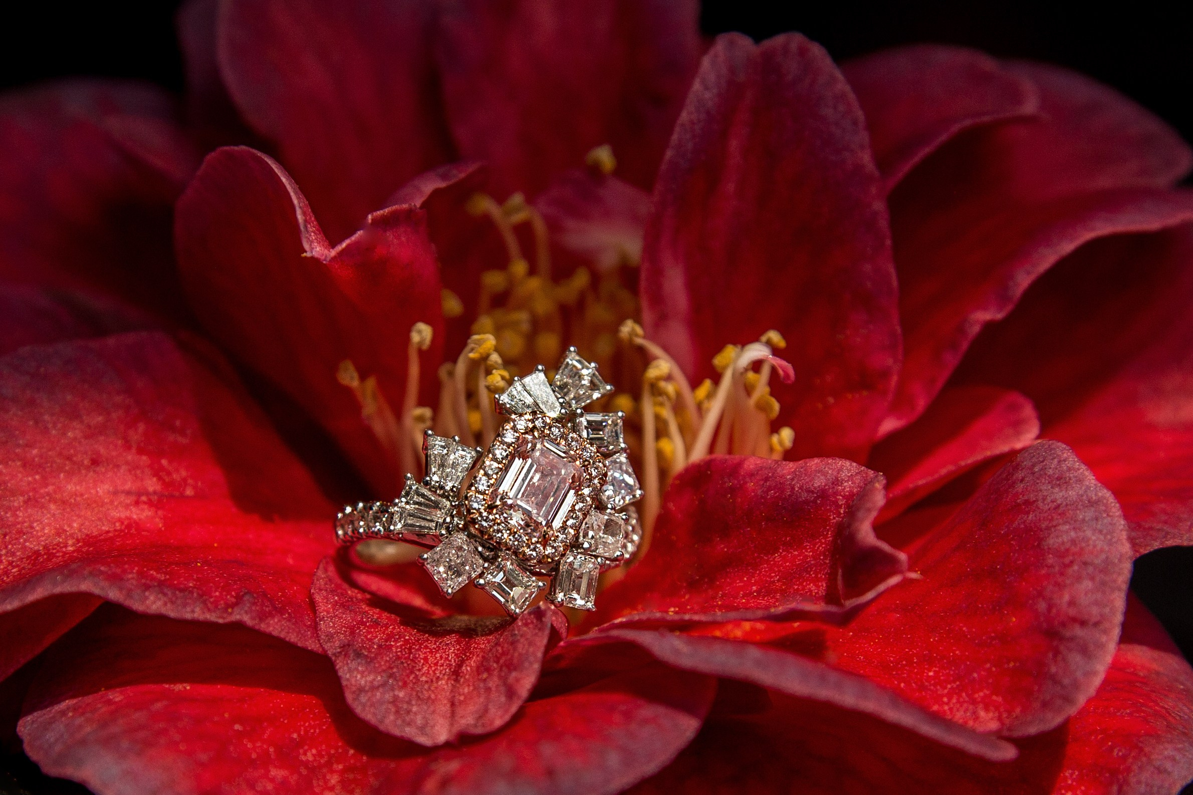 CUSTOM MADE Jewelry by Yoka Iizuka. YOKA IIZUKA | State-of-the-Art Jewelry Masterpieces