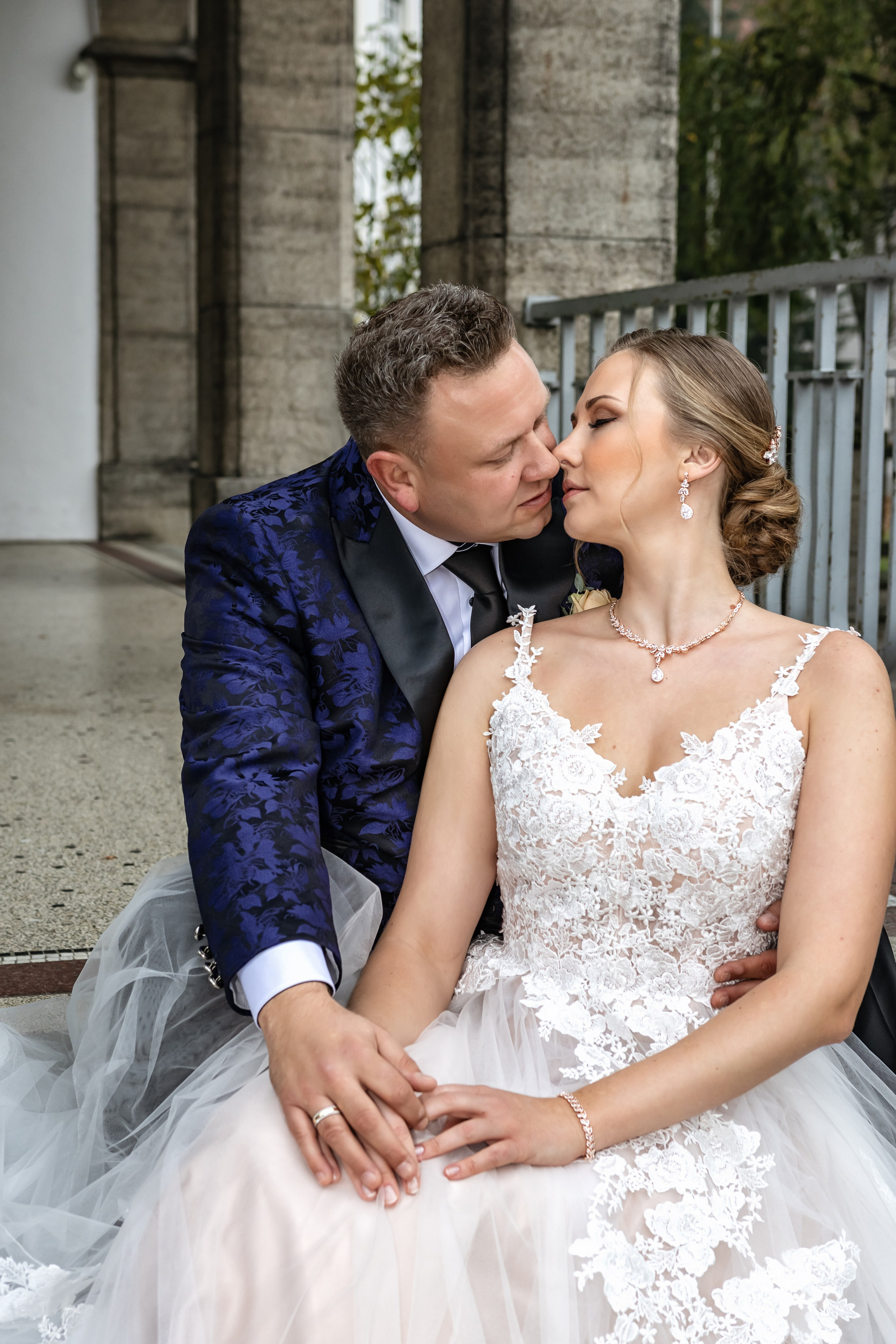 Brautpaar Shooting in Straubing