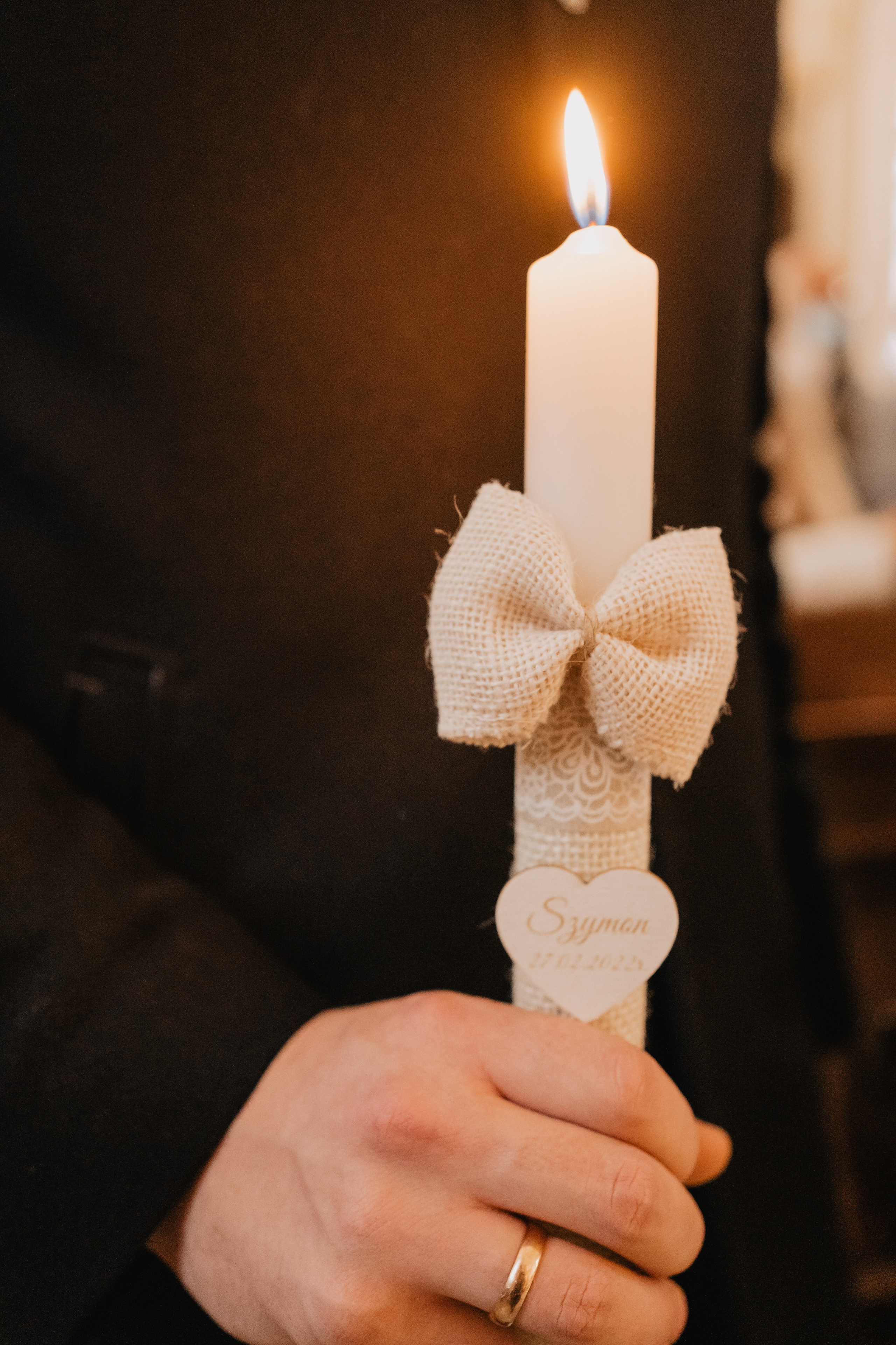 Wyjątkowy dzień dla Szymona - Chrzest święty w Łodzi. Fotograf Łódź - sesja ciążowa, noworodkowa, dziecięca. Studio w Łodzi