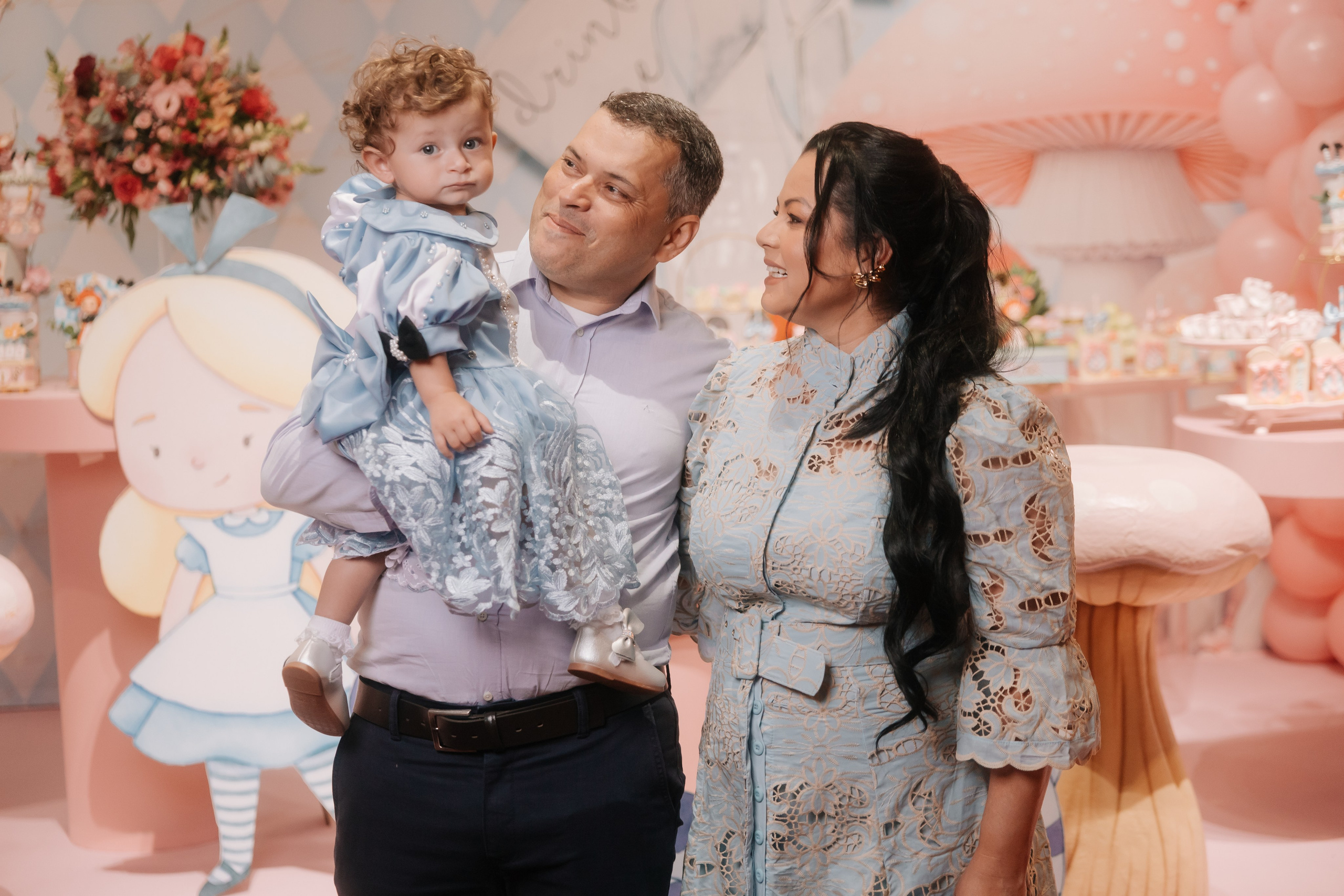 Aniversário de 1 aninho