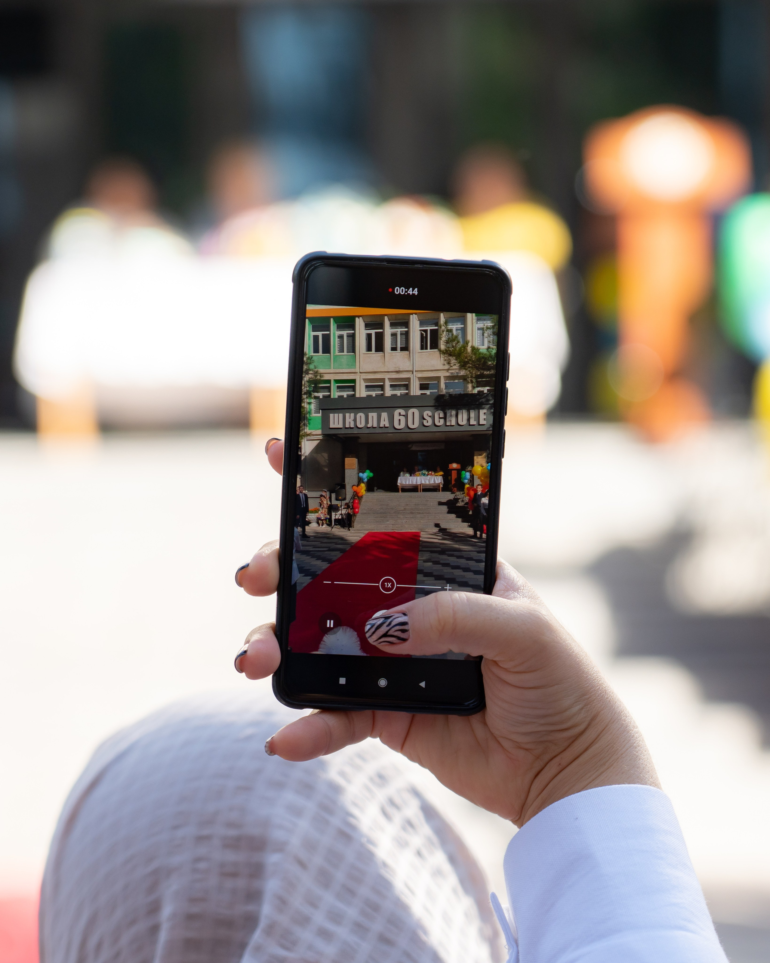 В школах Узбекистана прозвенел Первый звонок. Георгий Намазов | Фотограф в Ташкенте