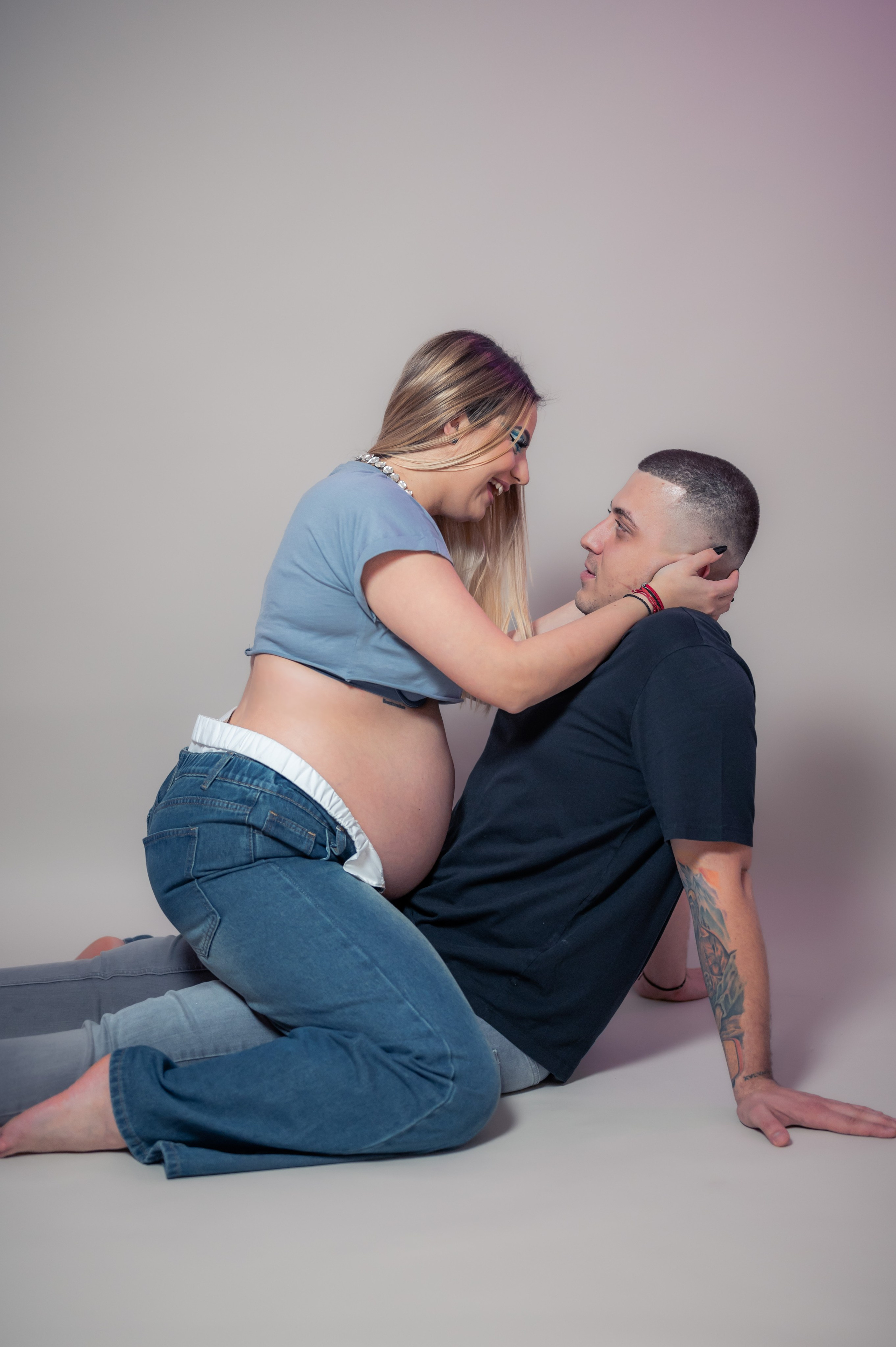 Elisa & Andrei 7 ½ luni