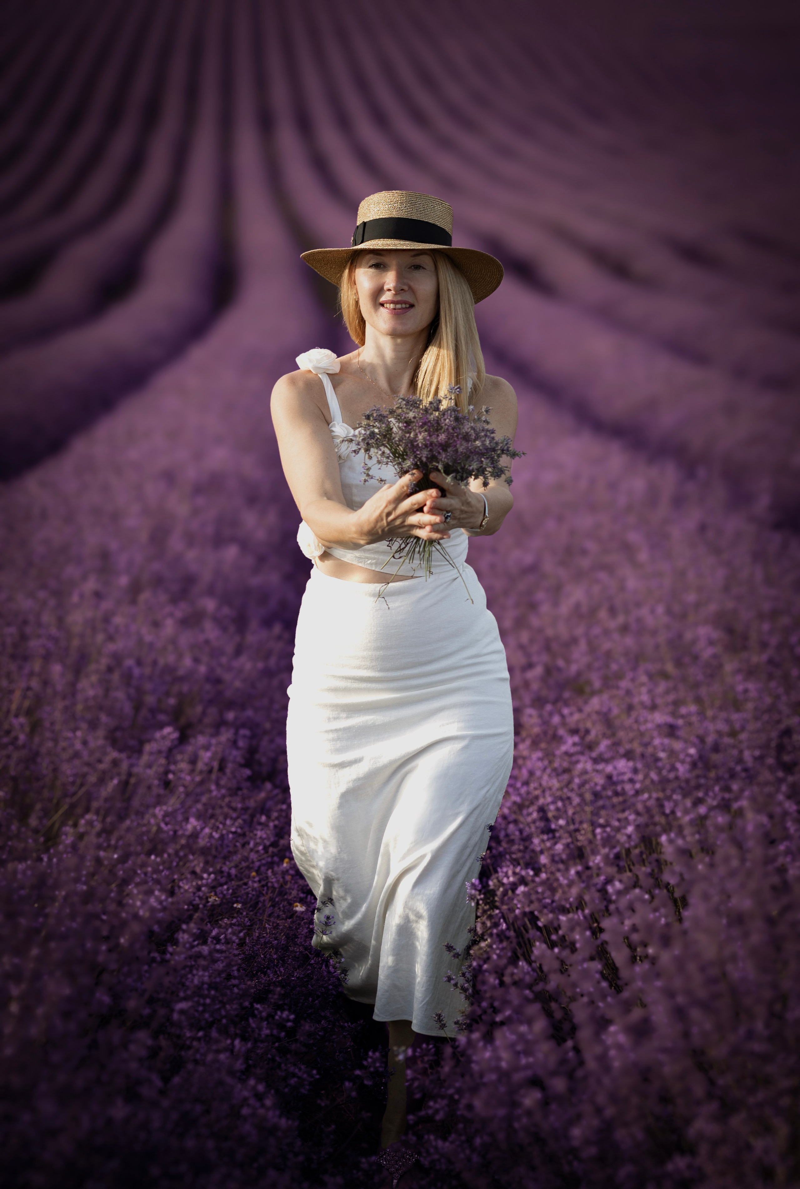 Lavendel. Photographer in Munich