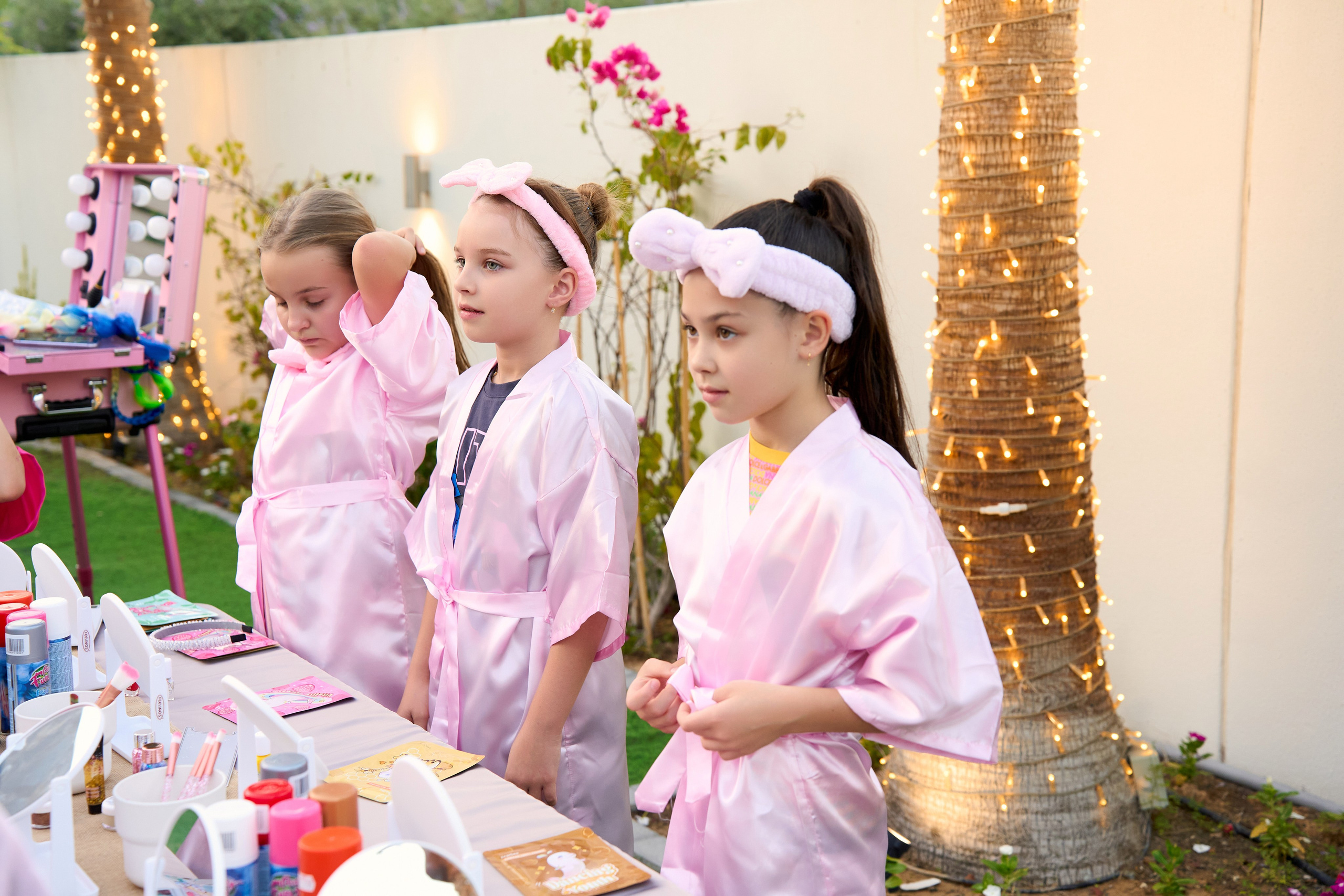 Evelina's birthday. Photographer in Dubai. Фотограф Дубай