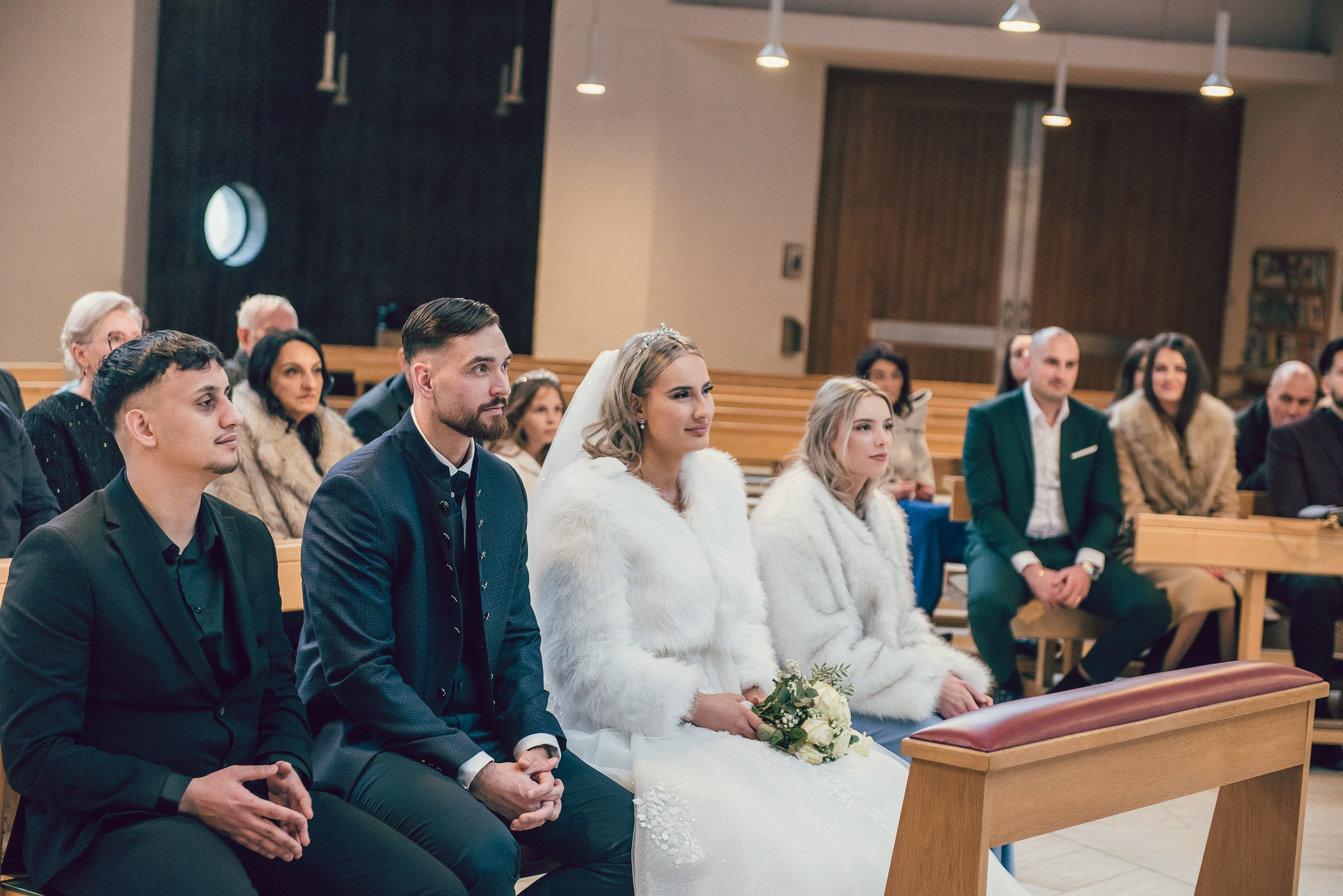 Monika & Markus. Hochzeitsfotograf München - Olga Boyko Hochzeitsreportage