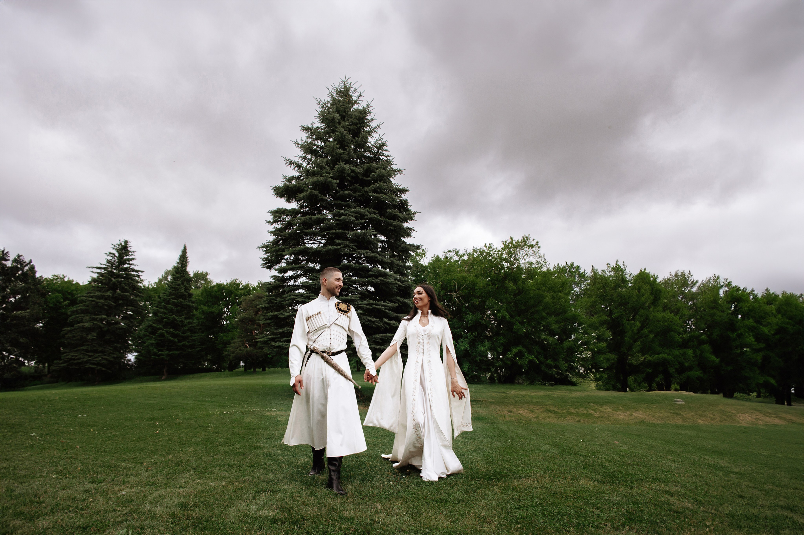 Weddings. Alex UA — Toronto photographer