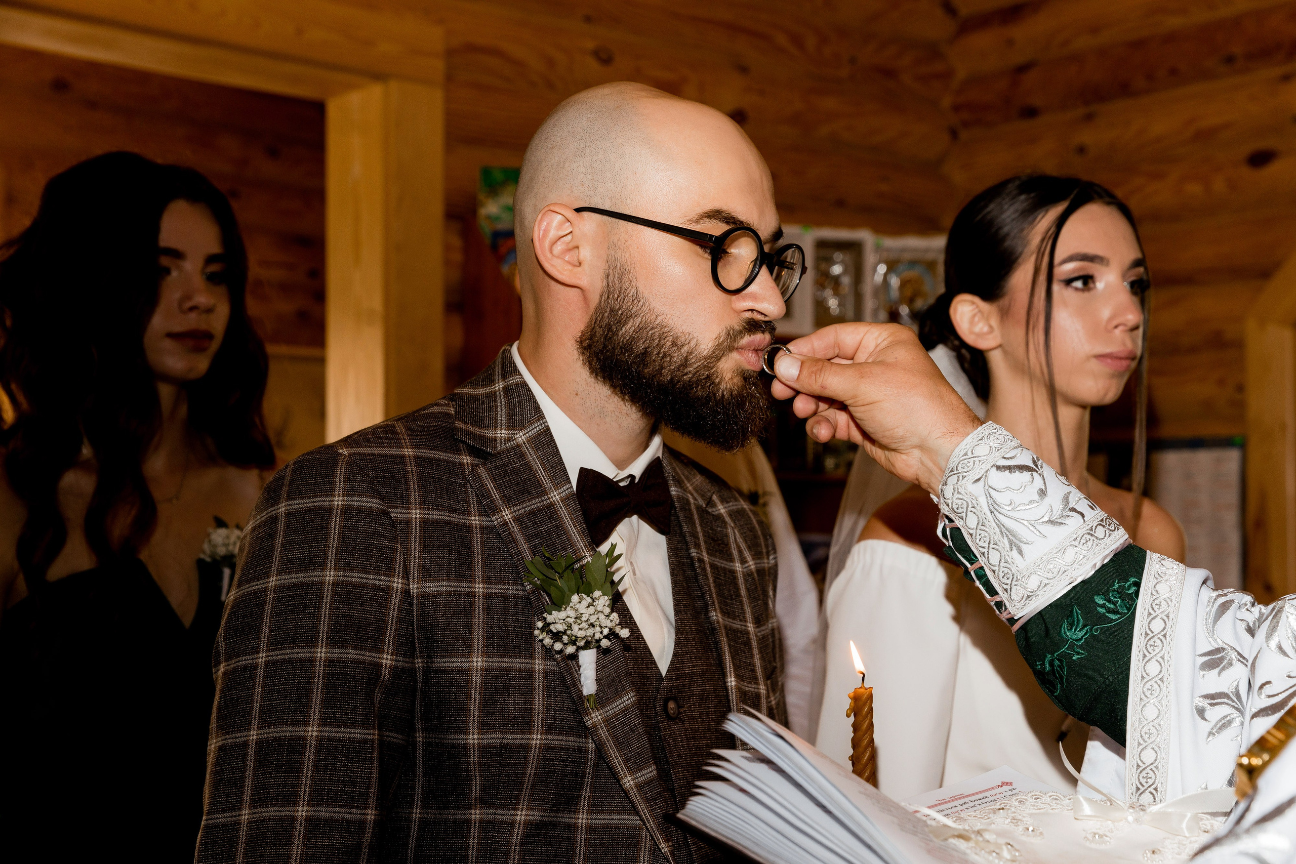 Софія та Юрій. Ірина Терещук