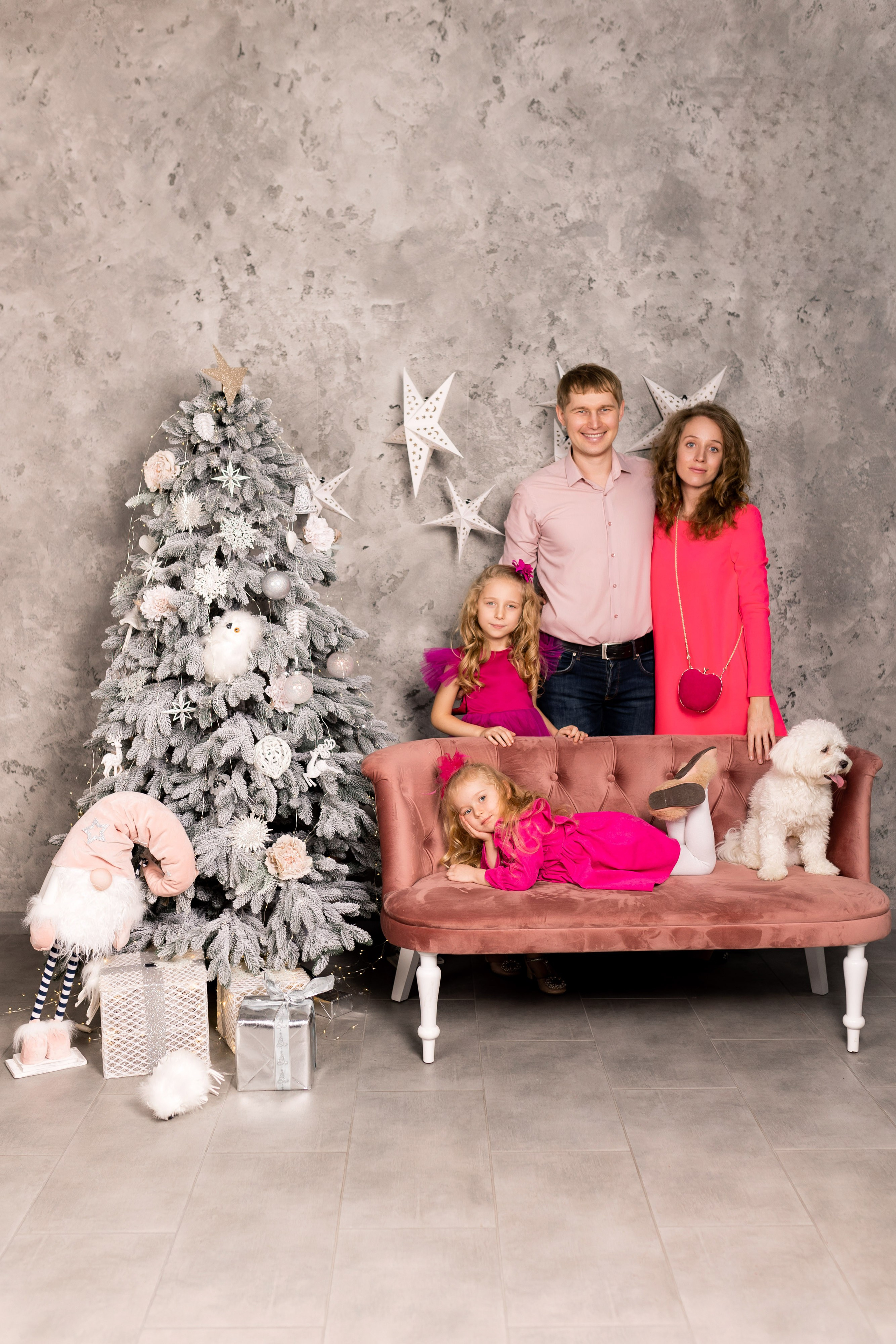 Родина Демидюк. Ірина Терещук